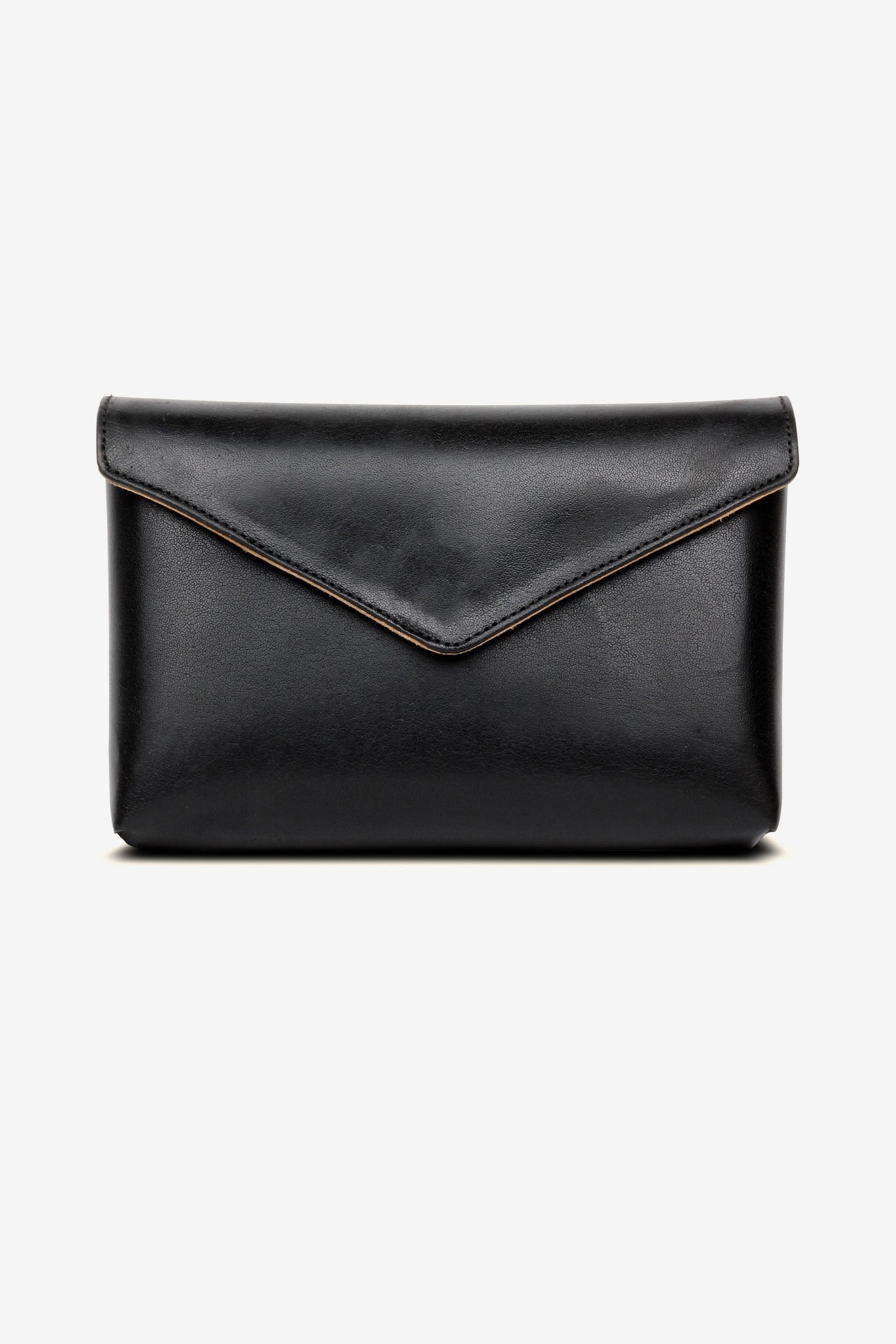 The Tuk Wallet, Large, Black
