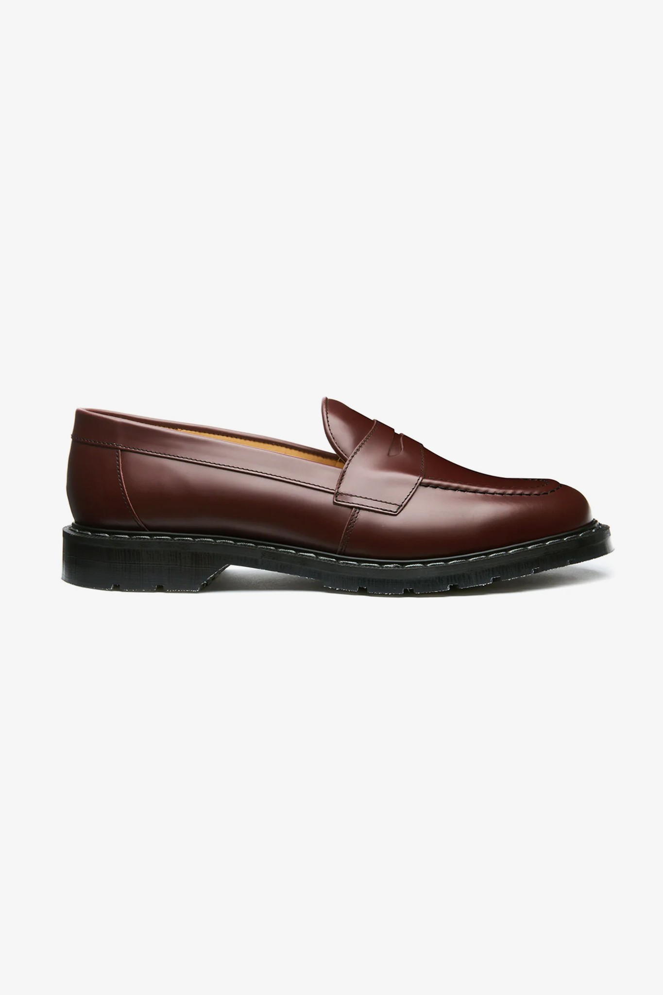 Penny Loafer, Oxblood