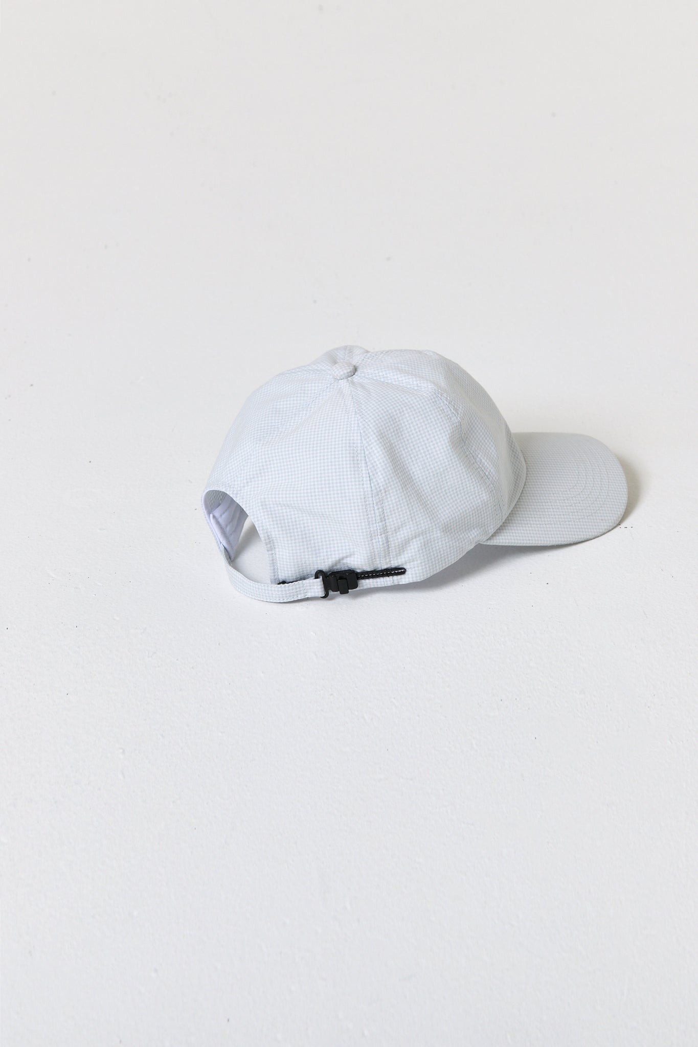 Florida Check Cap, Blue