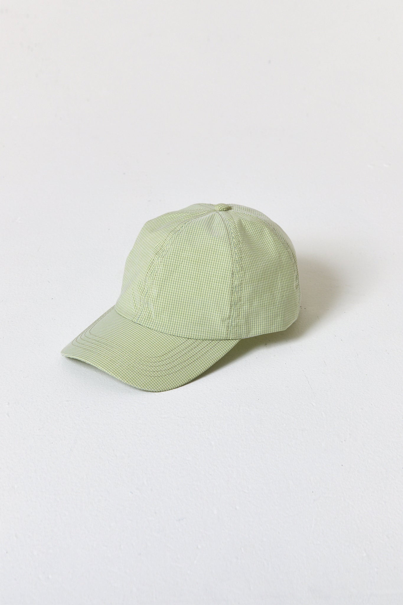 Florida Check Cap, Green