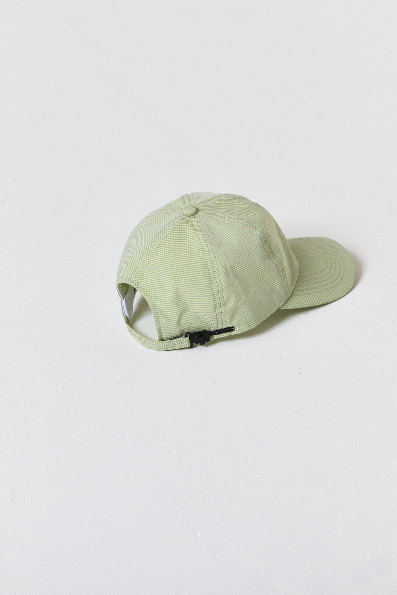 Florida Check Cap, Green