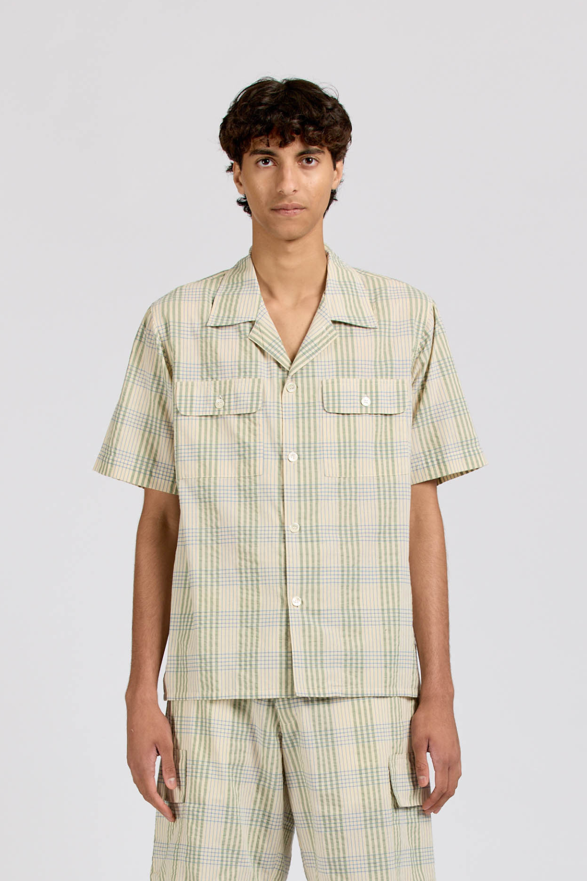 Midwest Short Sleeve, Iceberg Check