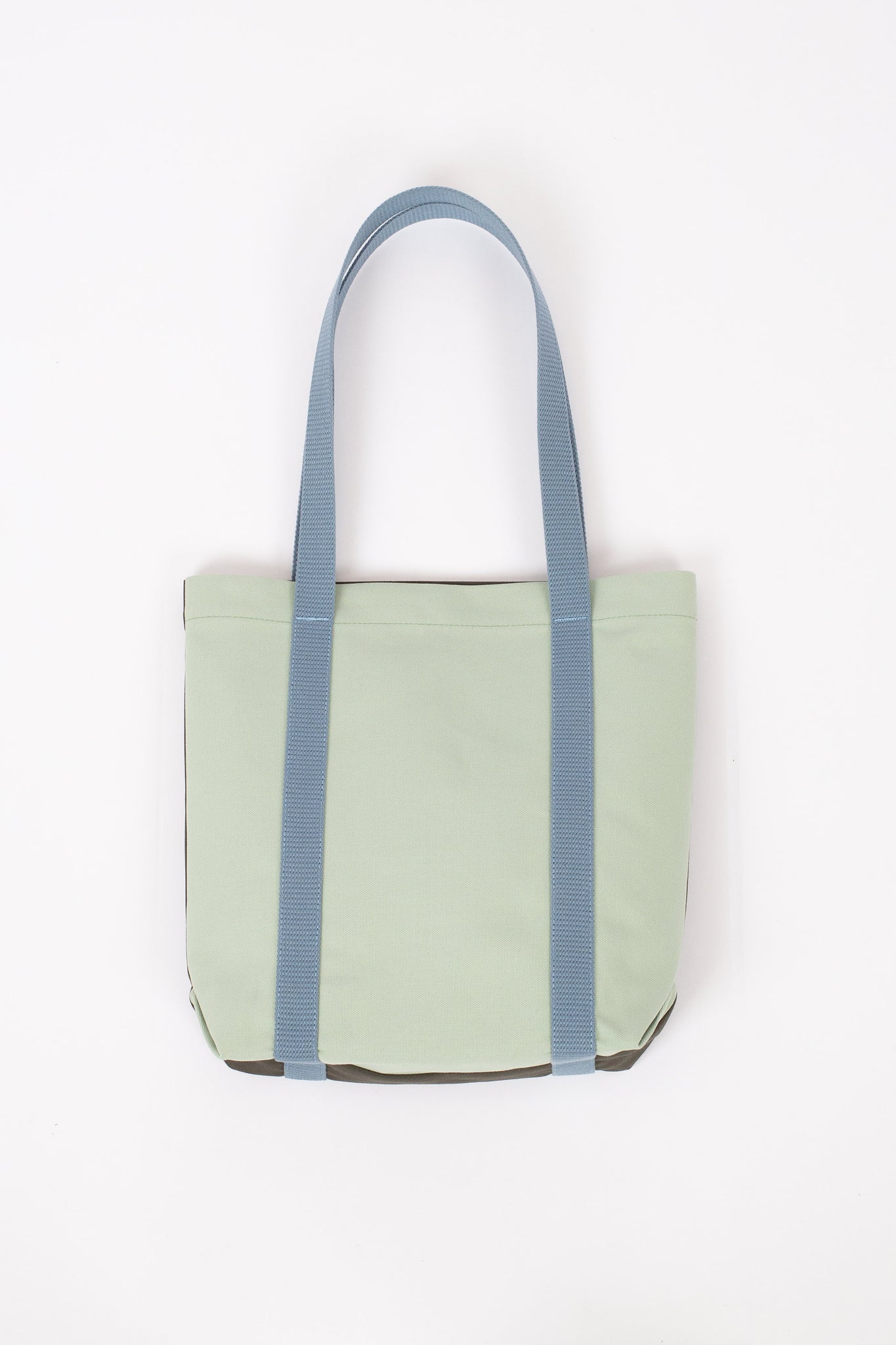 Everyday Split Bag, Peat/Pistachio