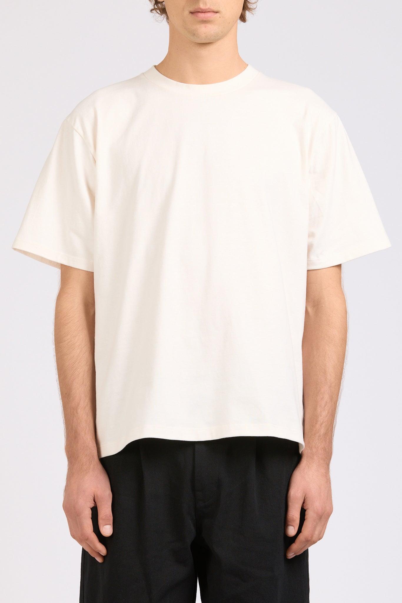 Frame Tee, Off White