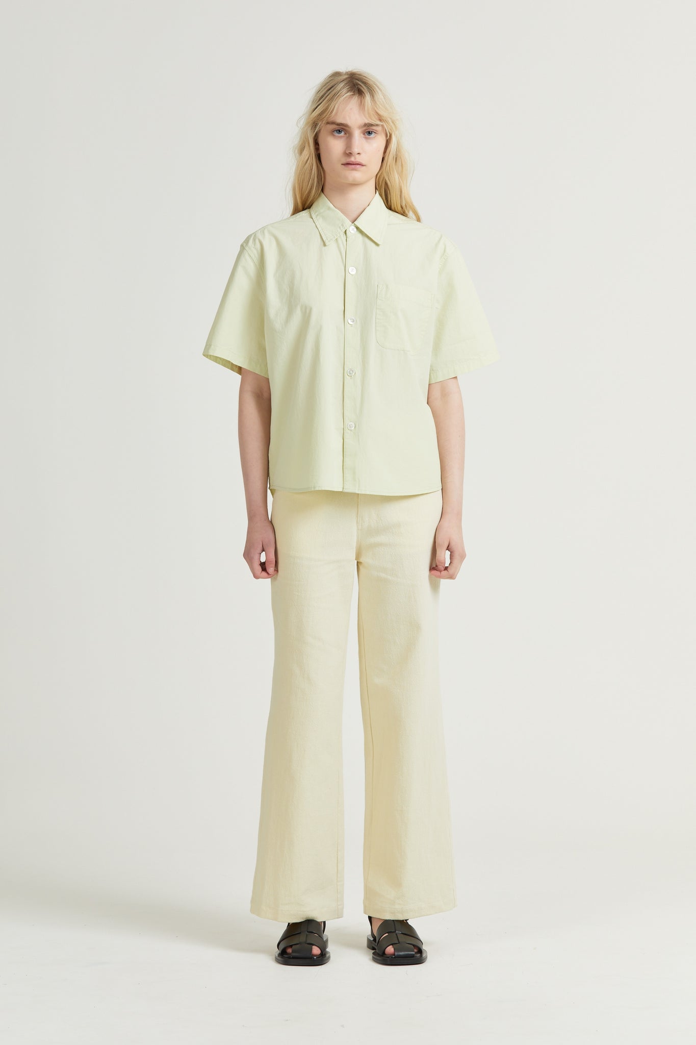 Women's Box Super Shirt SS,  Sherbet