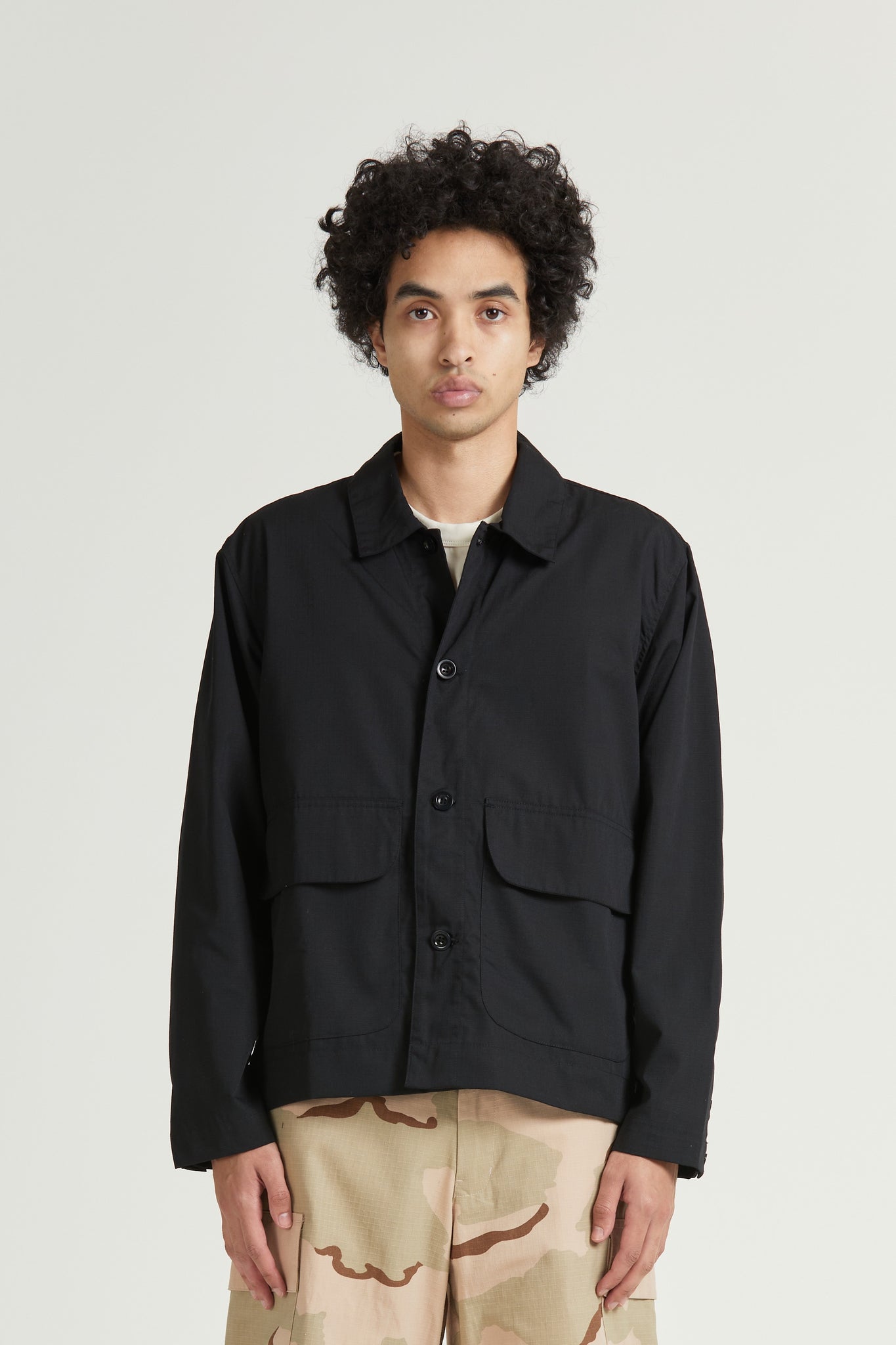 Junction Jacket, Black