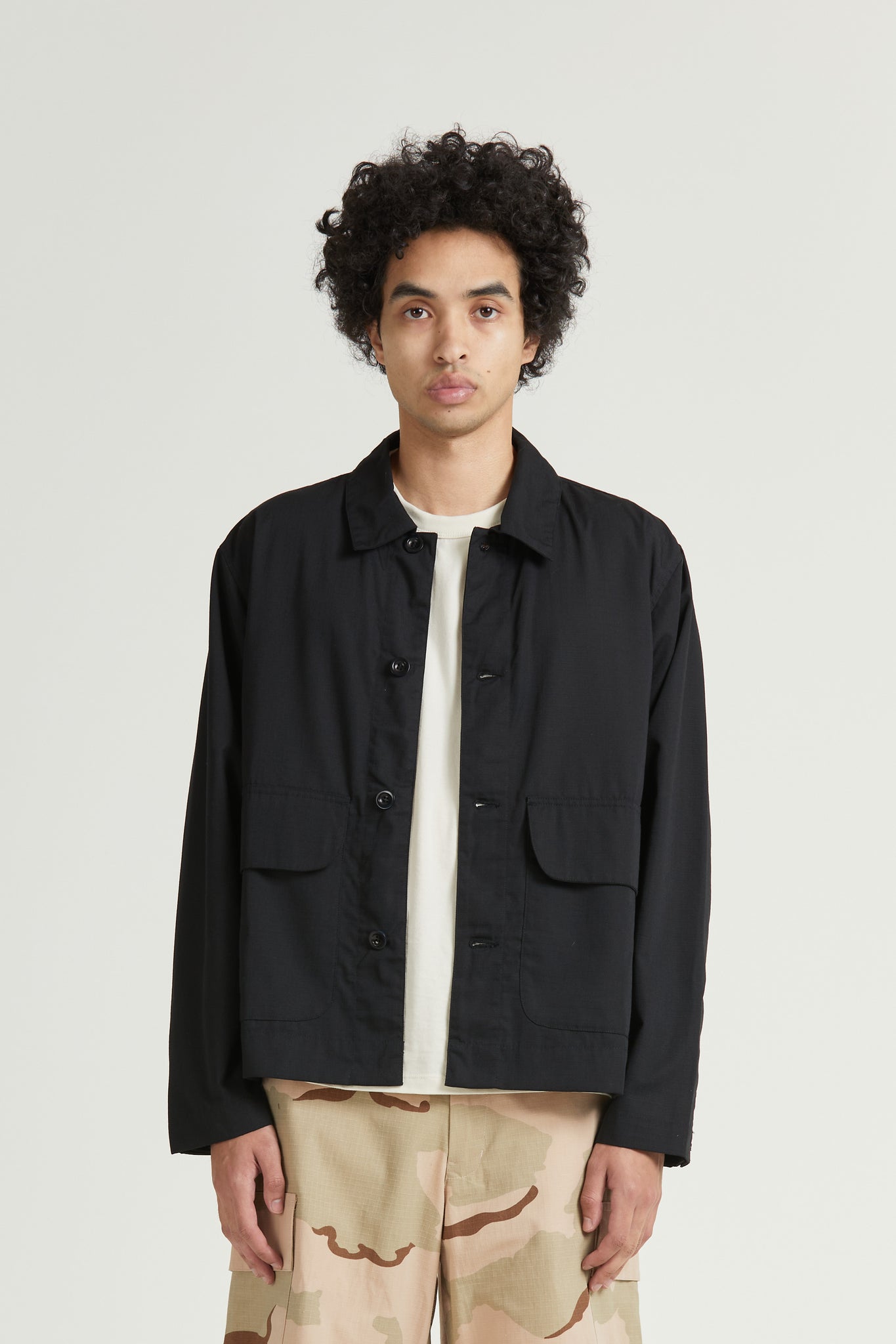 Junction Jacket, Black