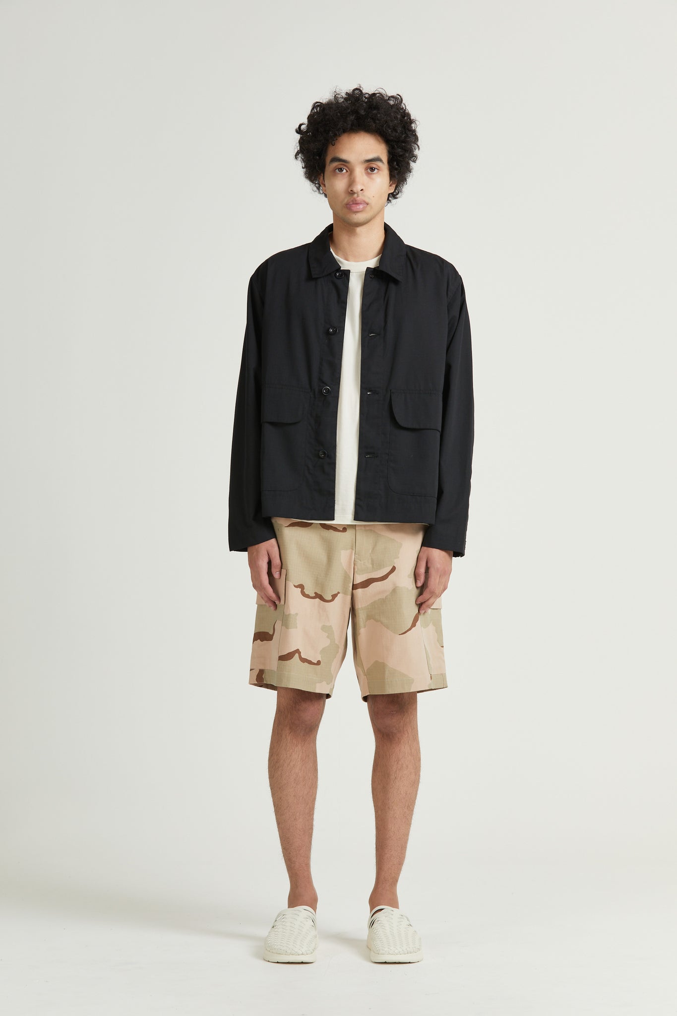 Junction Jacket, Black