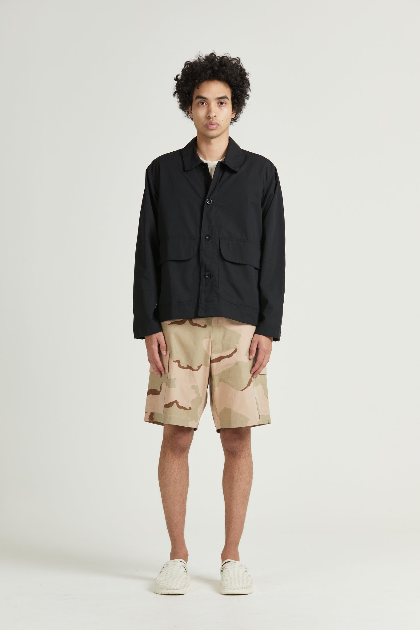 Junction Jacket, Black