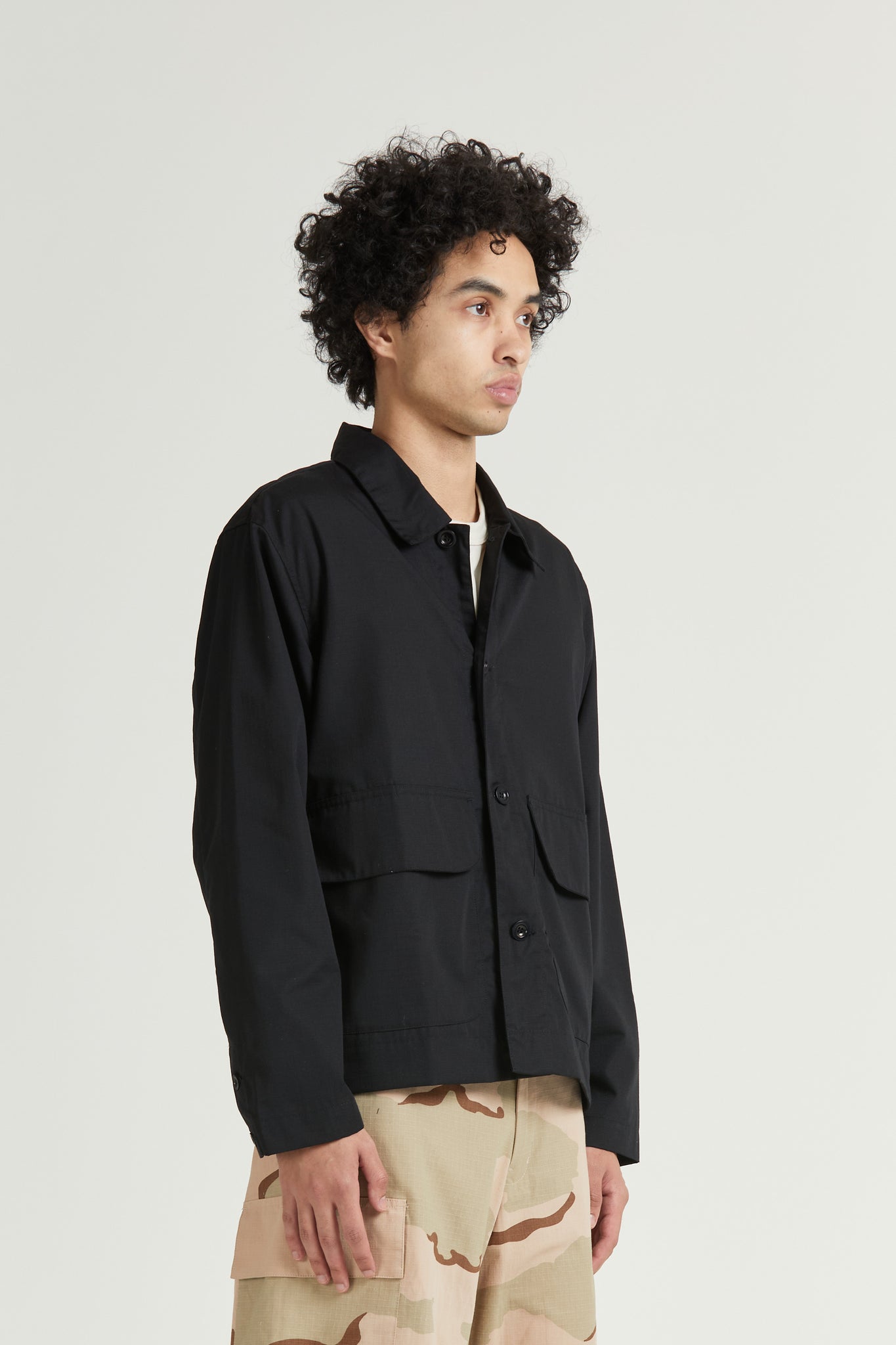 Junction Jacket, Black