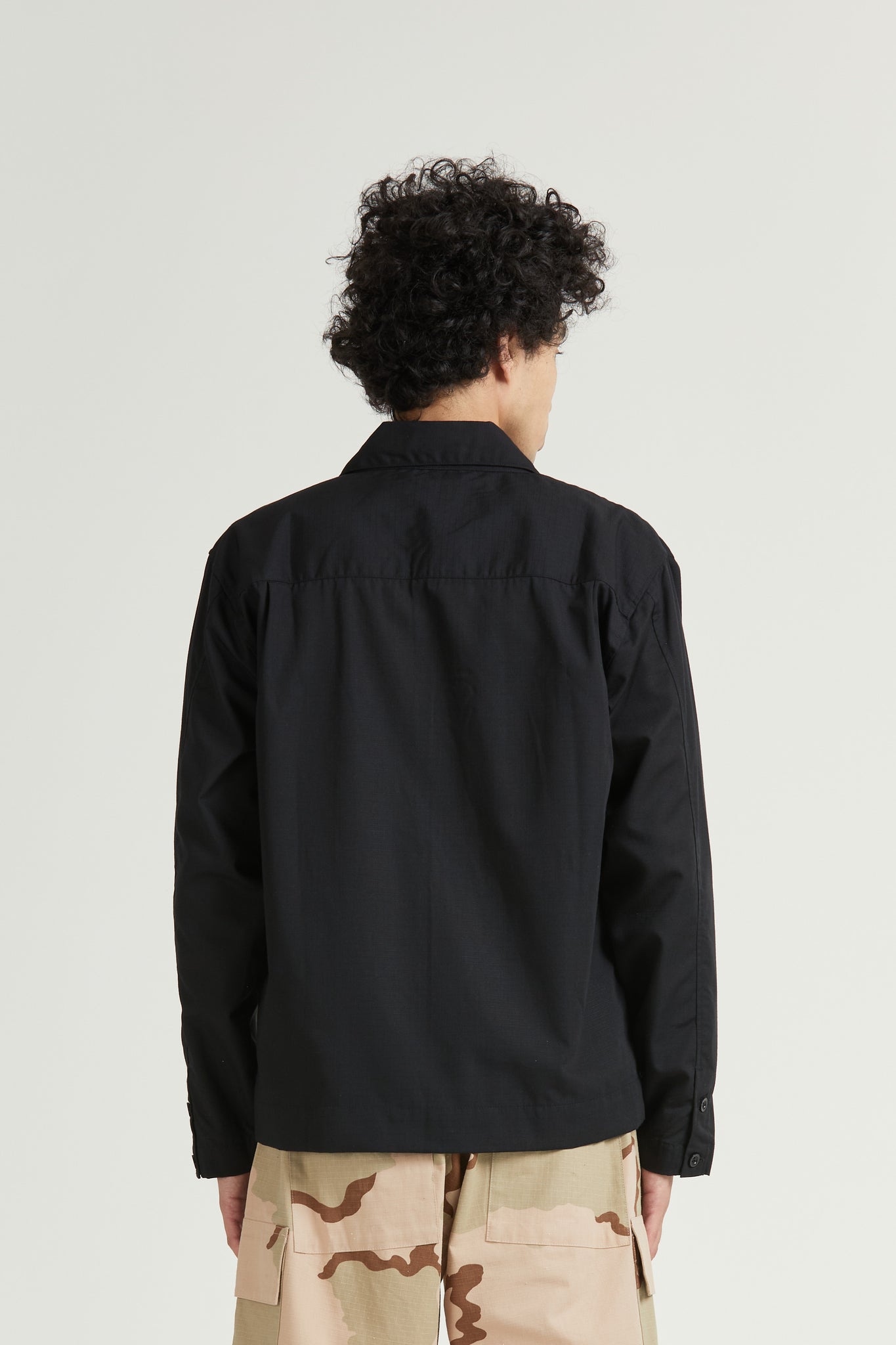 Junction Jacket, Black