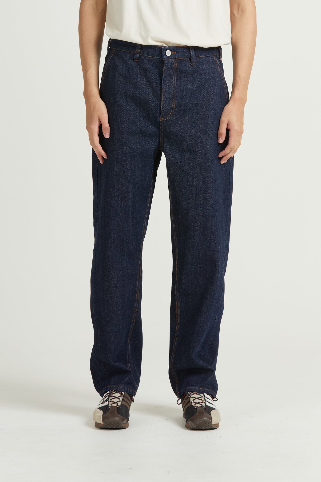 Men's Twisted Jean, Indigo