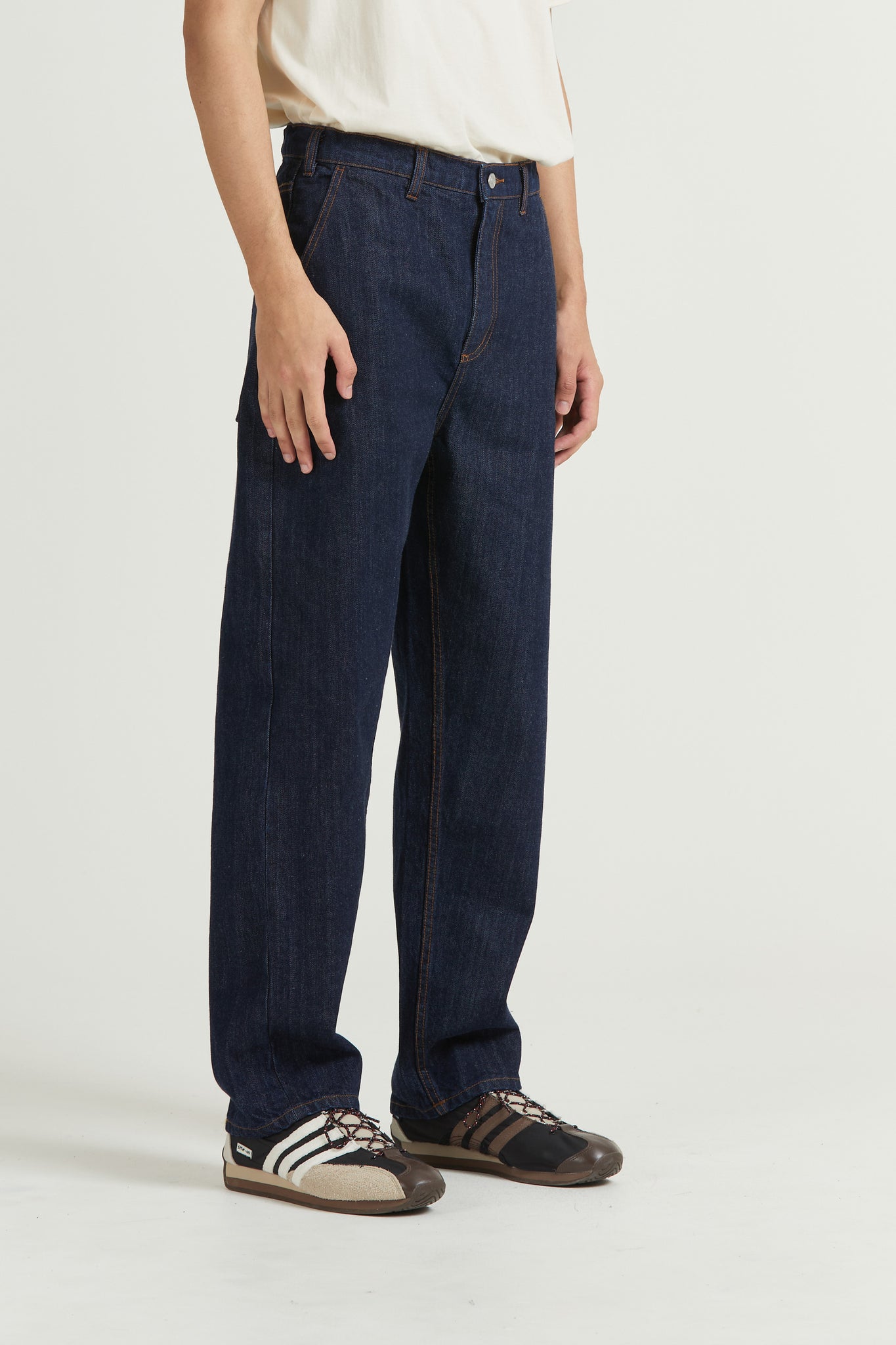 Men's Twisted Jean, Indigo