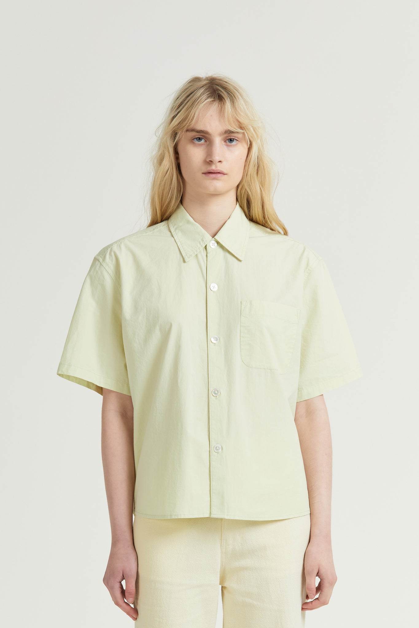 Women's Box Super Shirt SS,  Sherbet