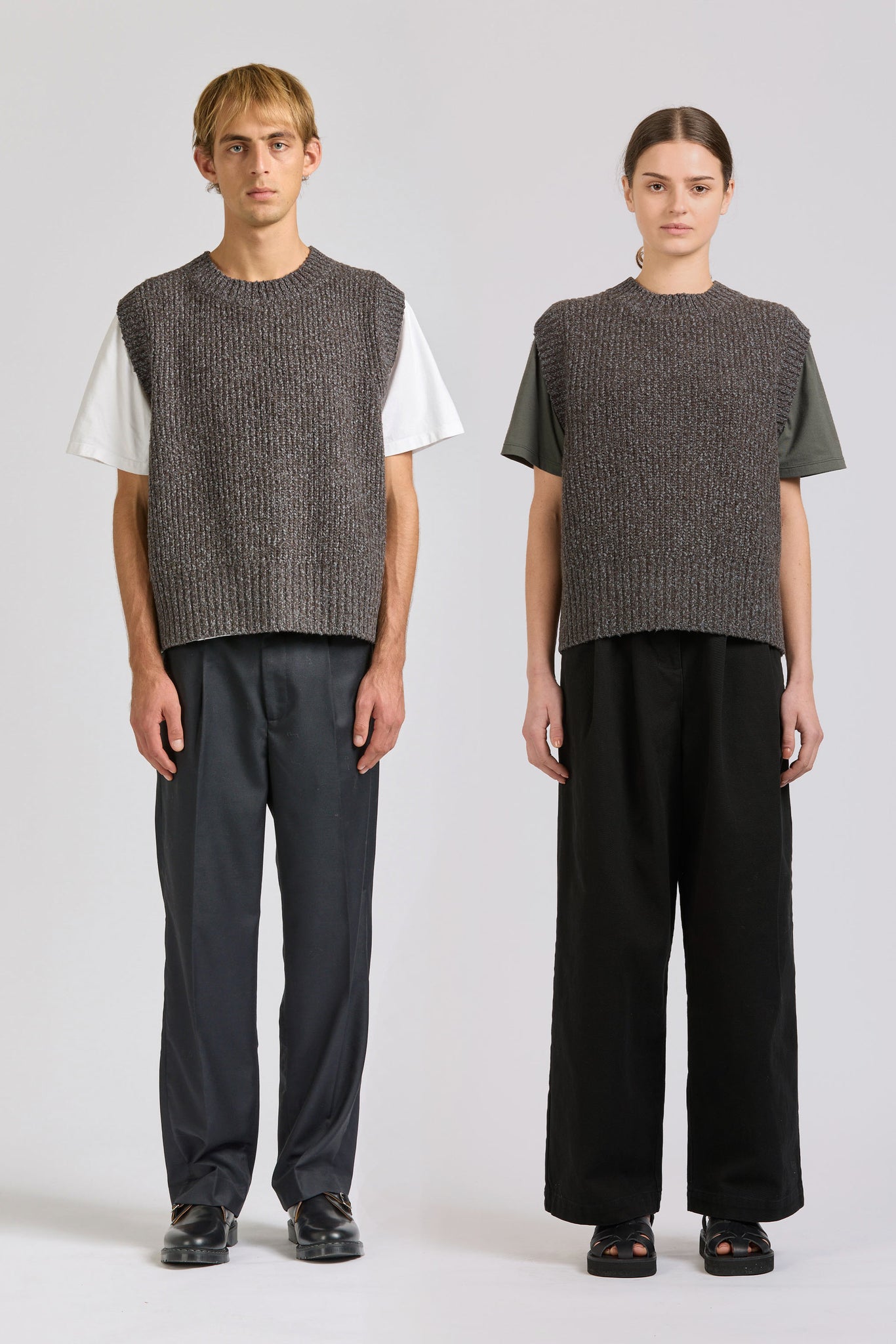 Club Marle Vest, Petrol