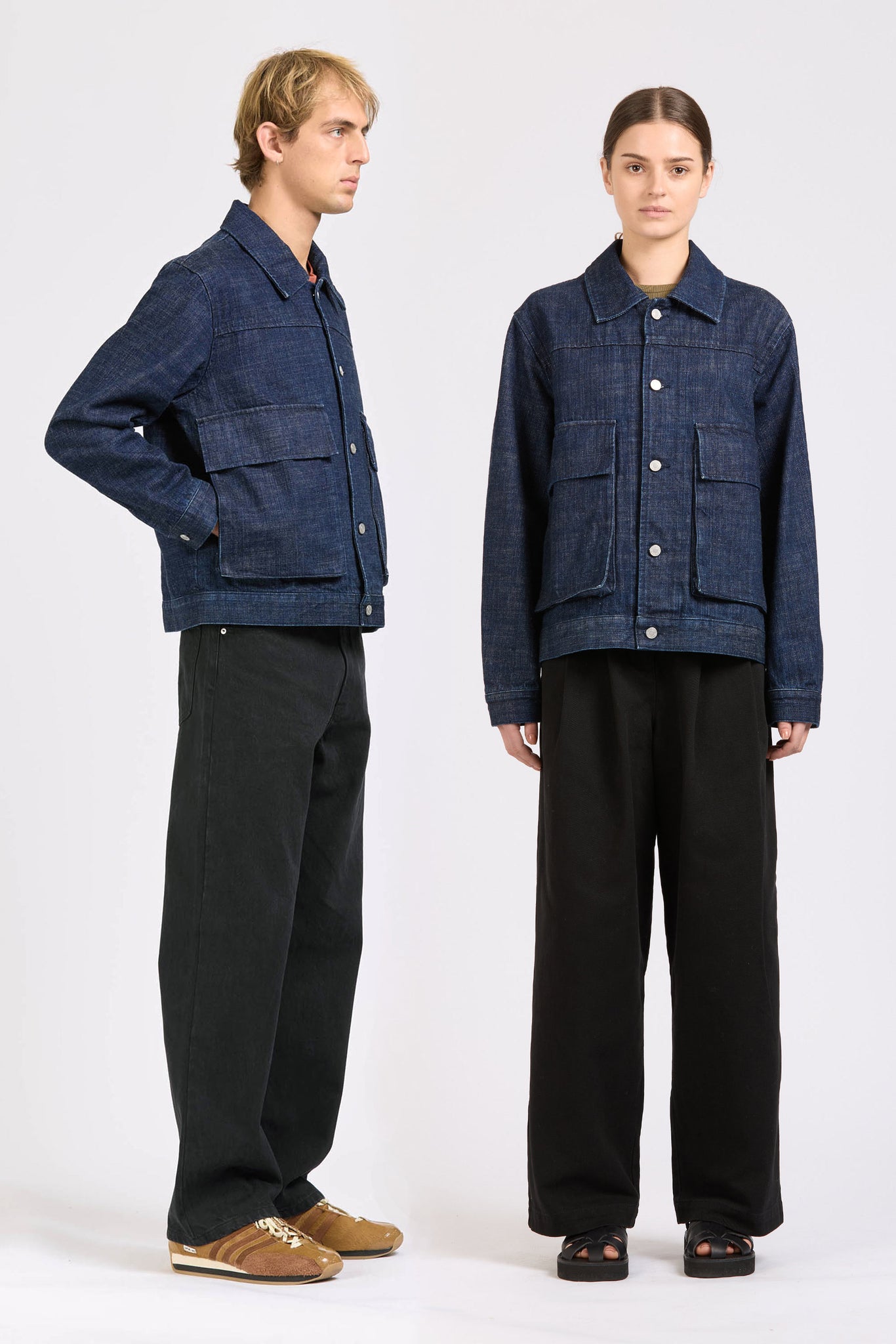 Jean Jacket