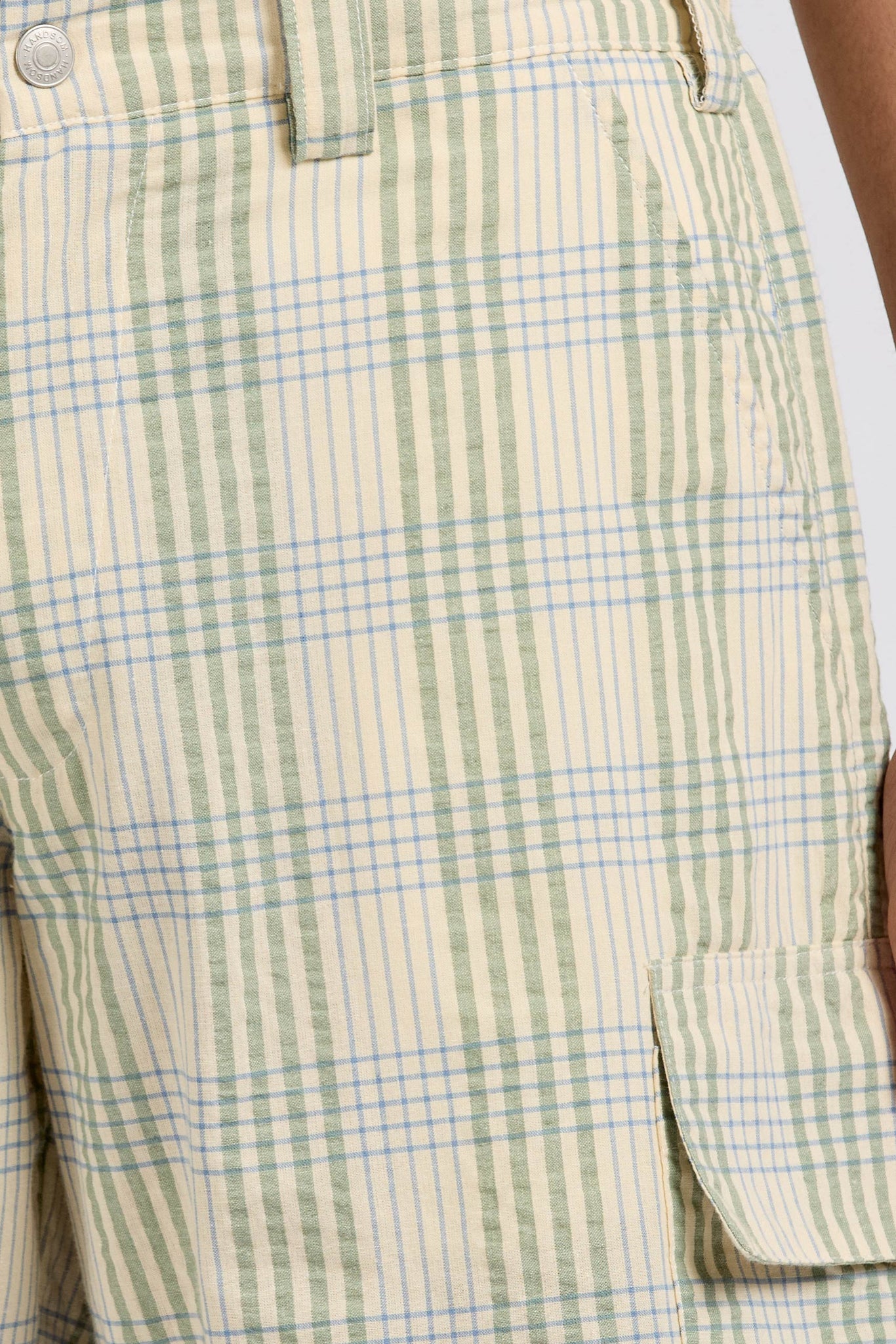 Cargo Shorts, Iceberg Check