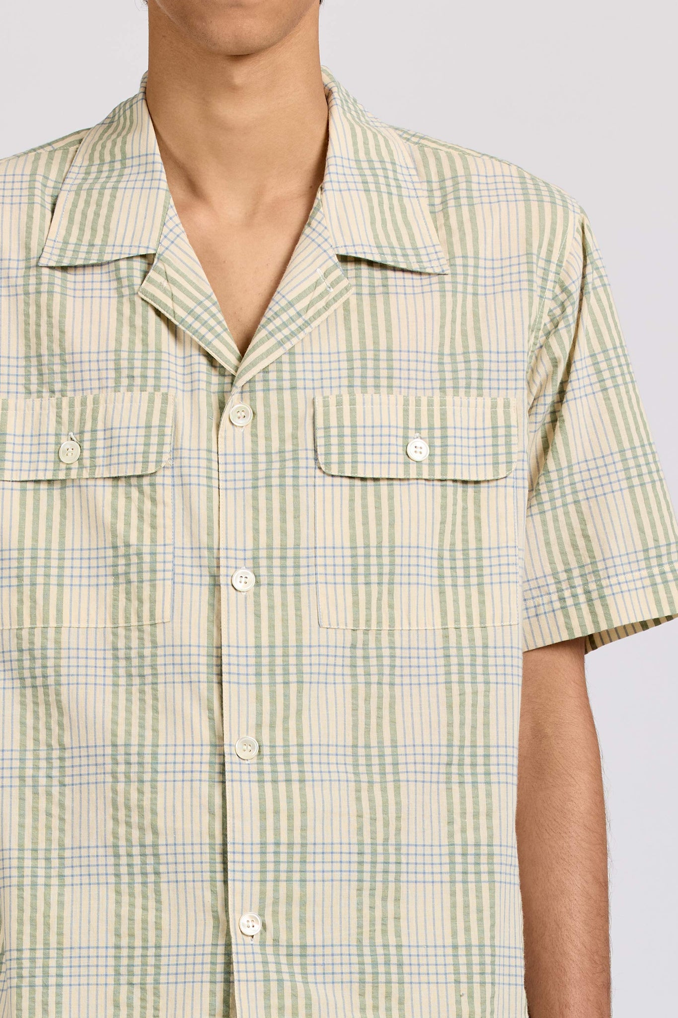 Midwest Short Sleeve, Iceberg Check