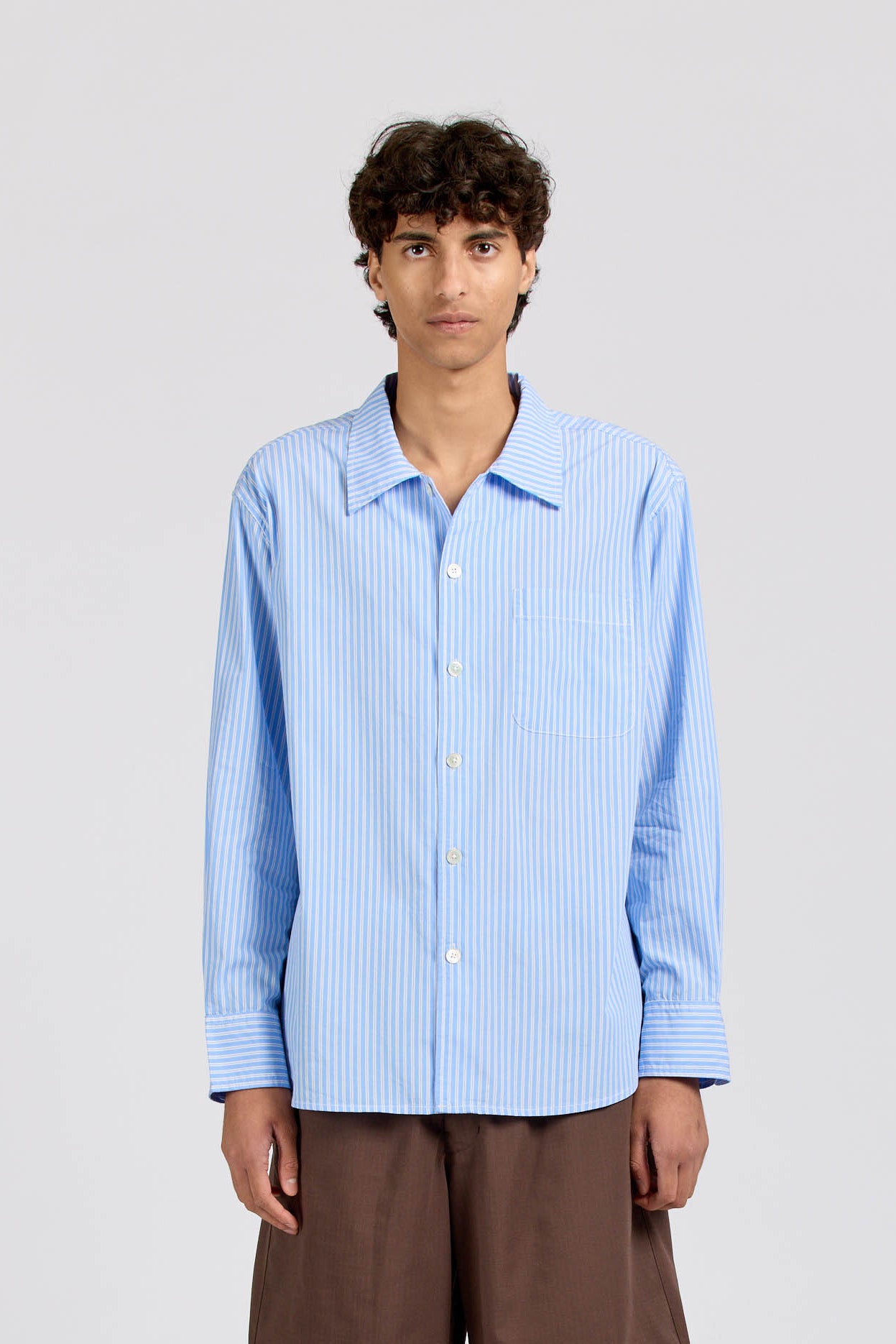 Extra Shirt, Sky Stripe