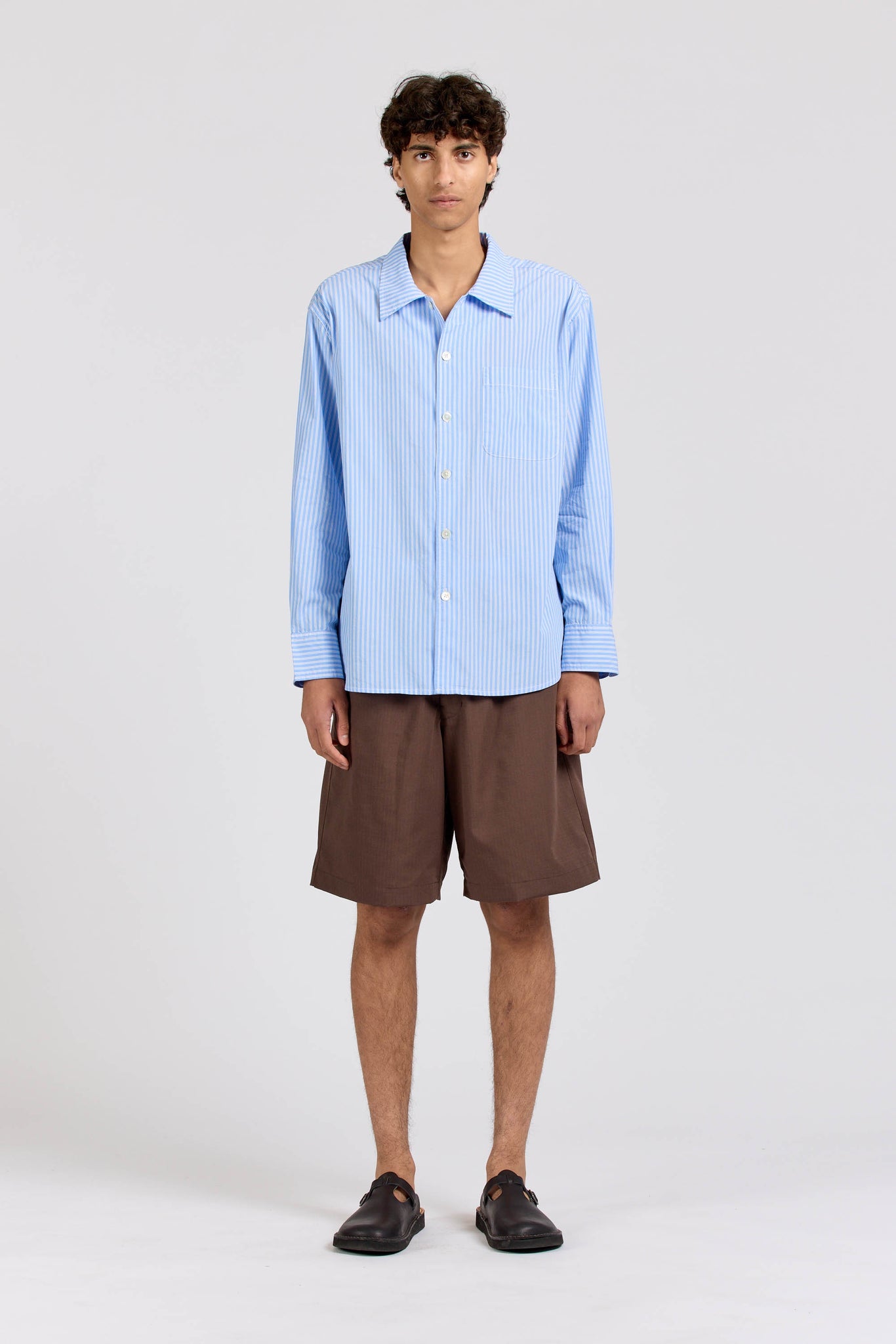 Extra Shirt, Sky Stripe