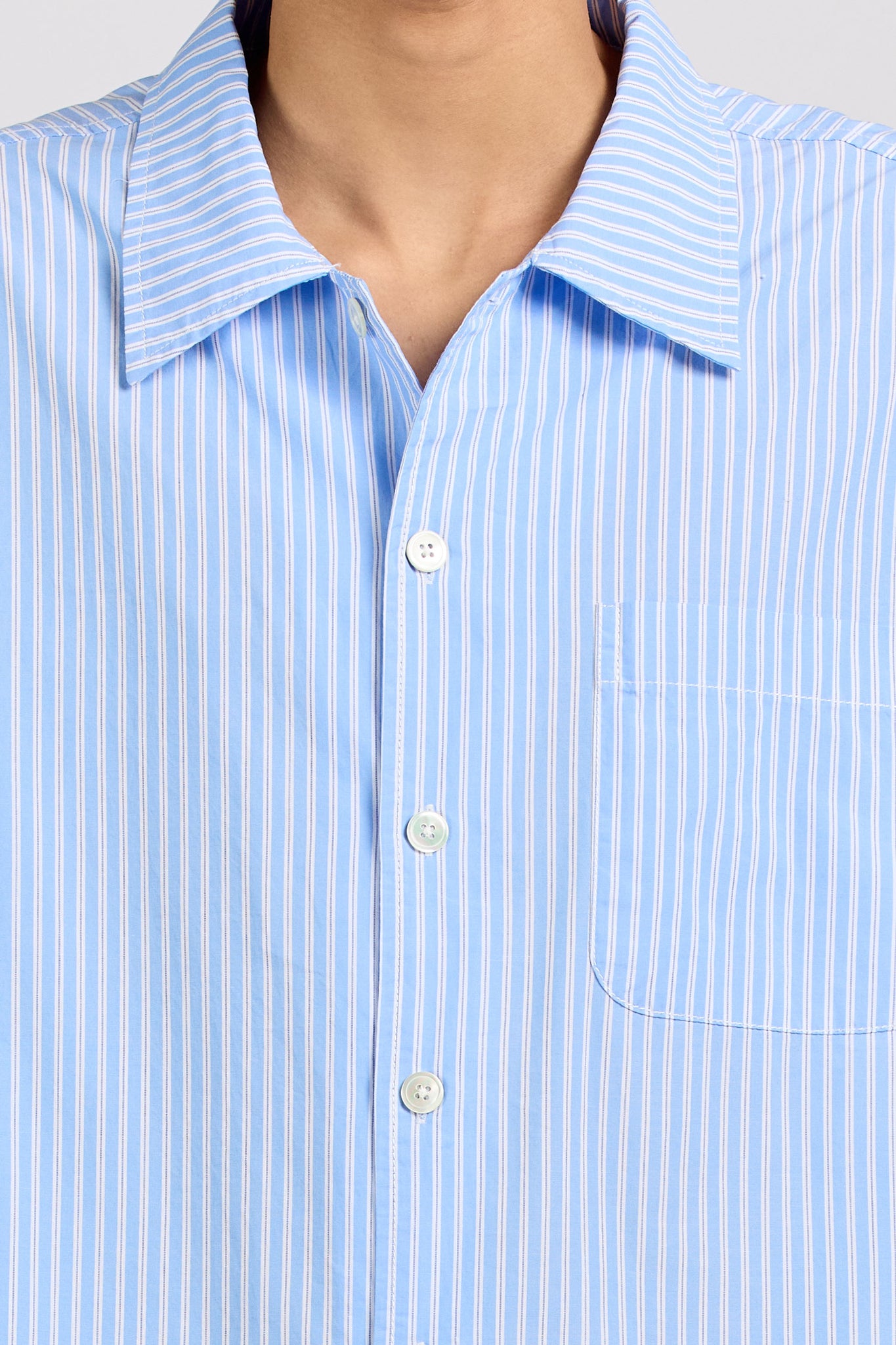 Extra Shirt, Sky Stripe