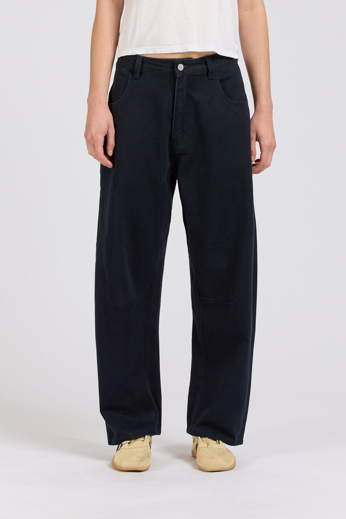 Tulip Pant, Twill, Midnight