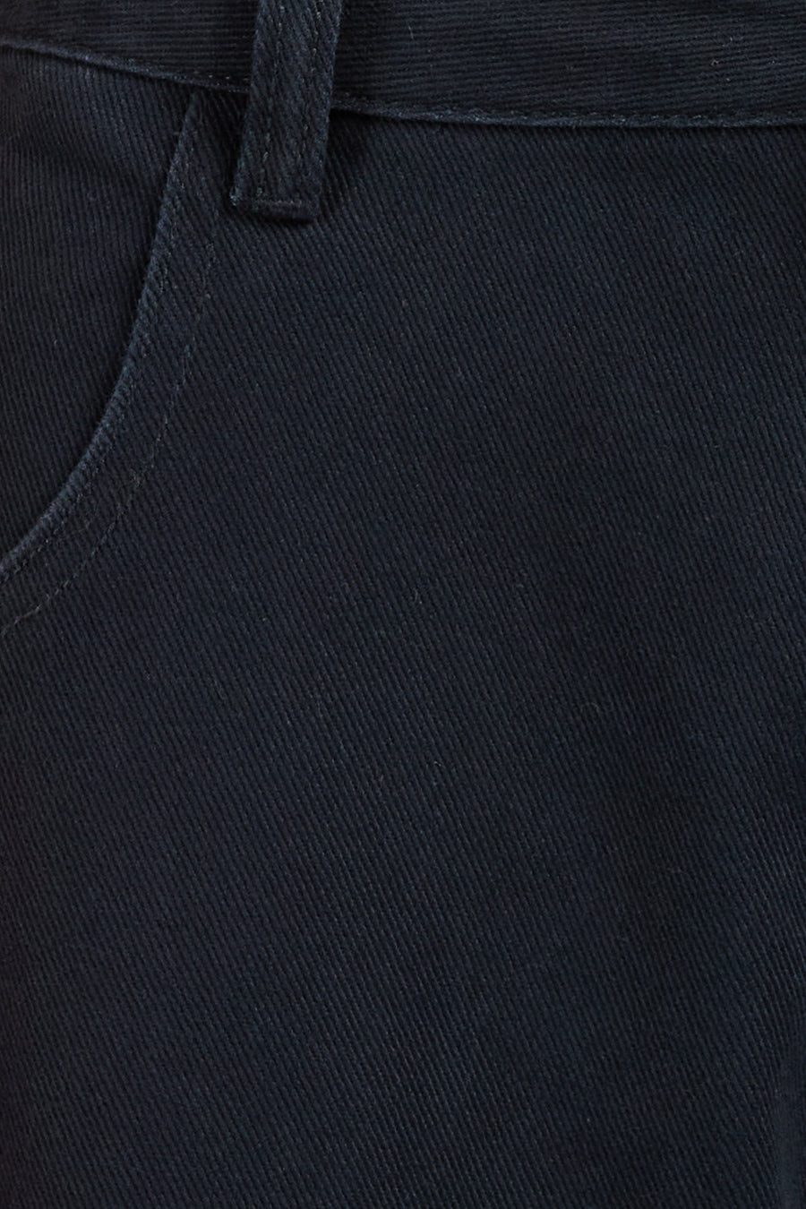 Tulip Pant, Twill, Midnight