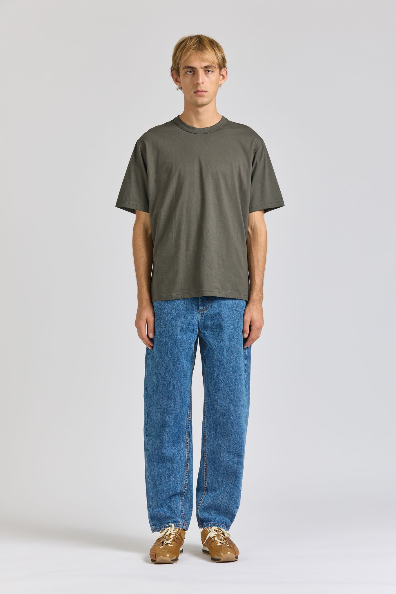 New Standard Tee, Asphalt