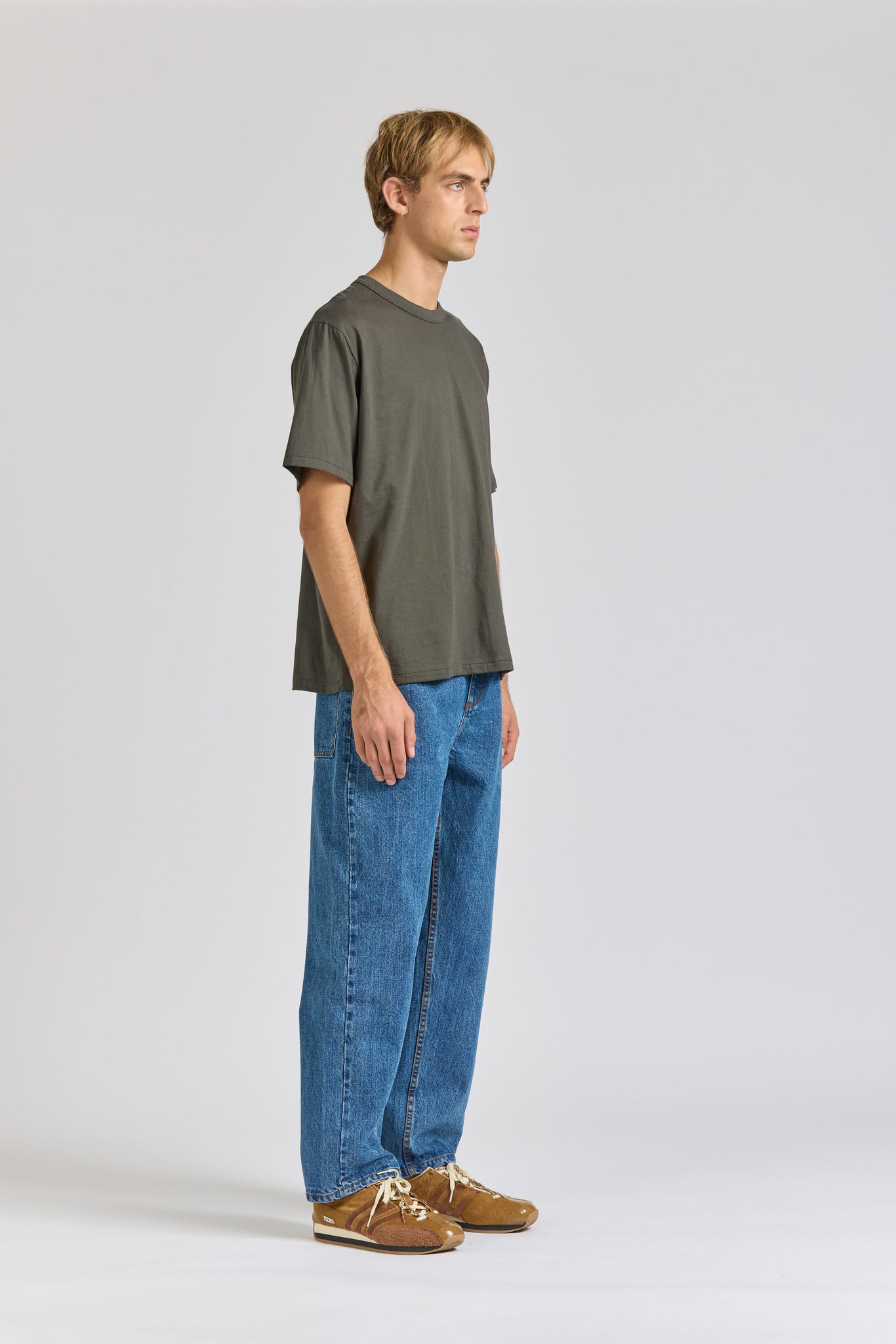 New Standard Tee, Asphalt