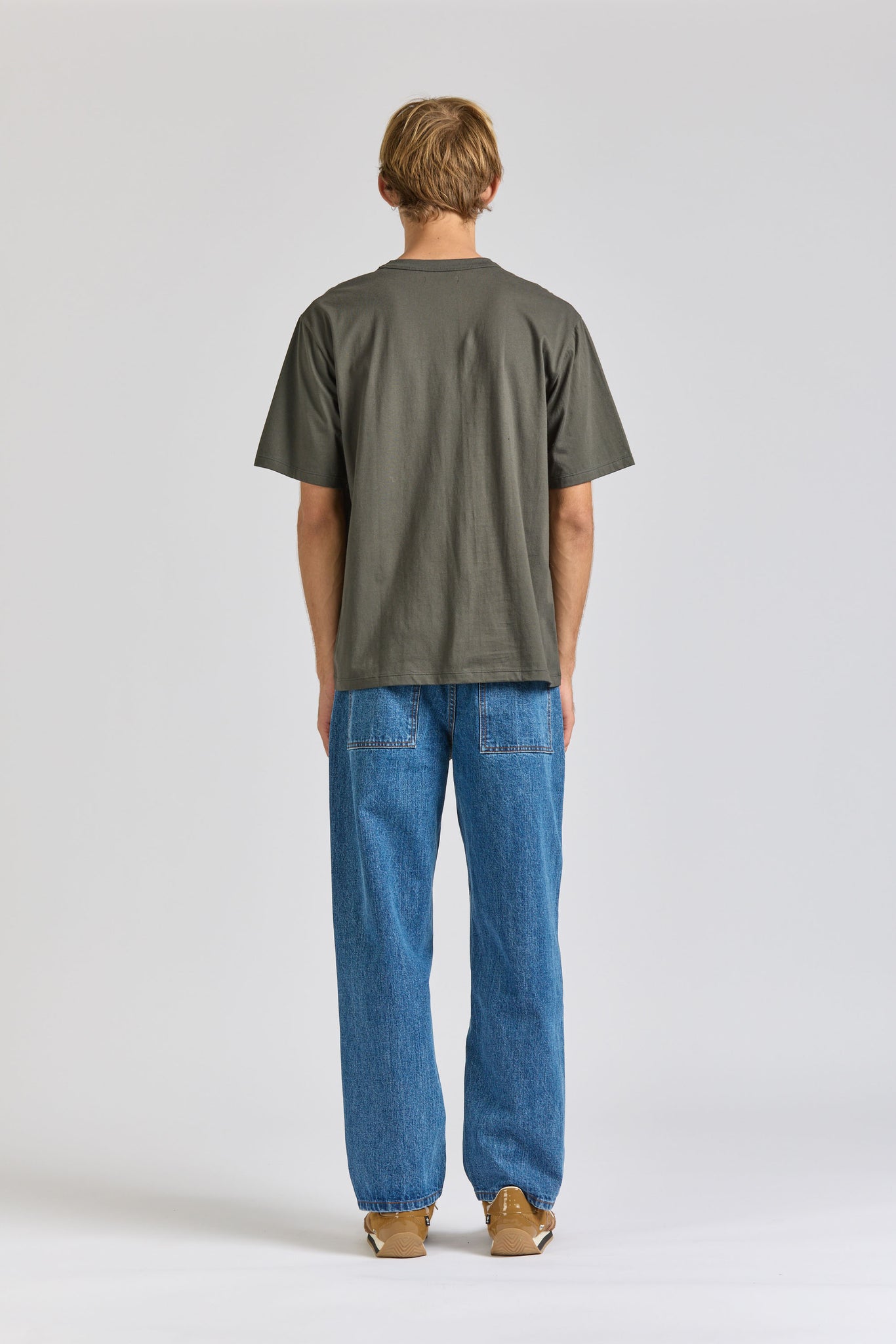 New Standard Tee, Asphalt
