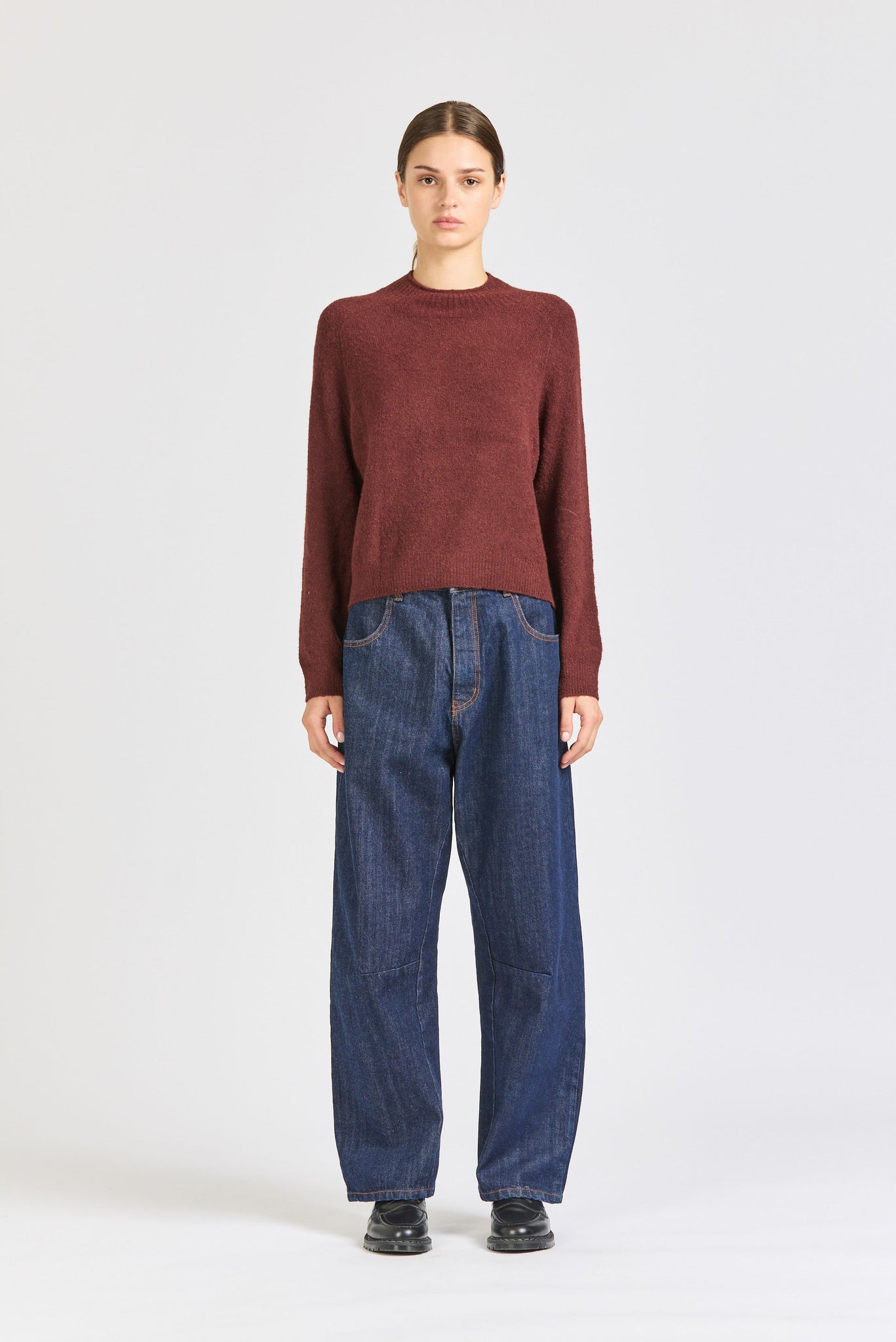 Median Knit, Shiraz