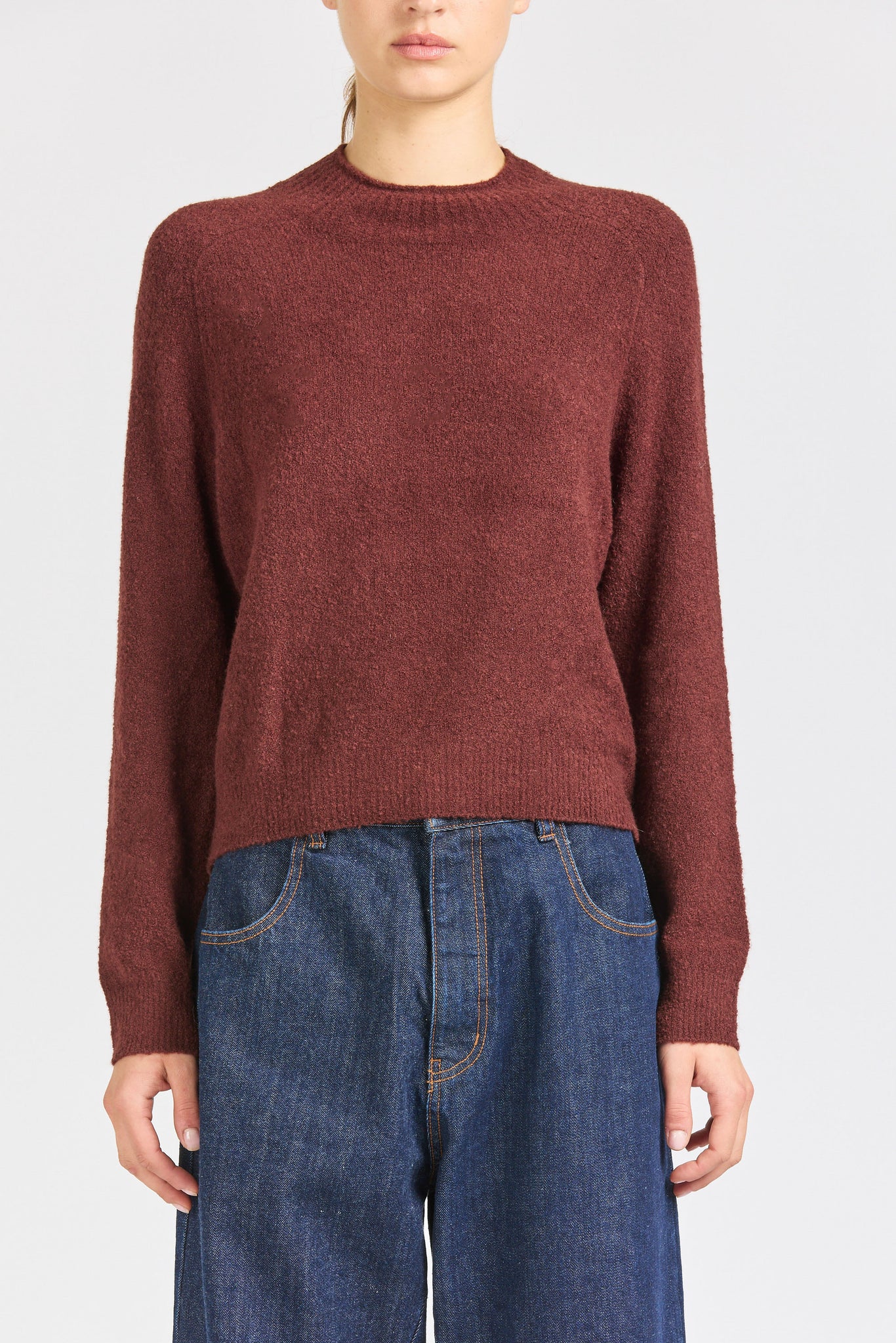 Median Knit, Shiraz