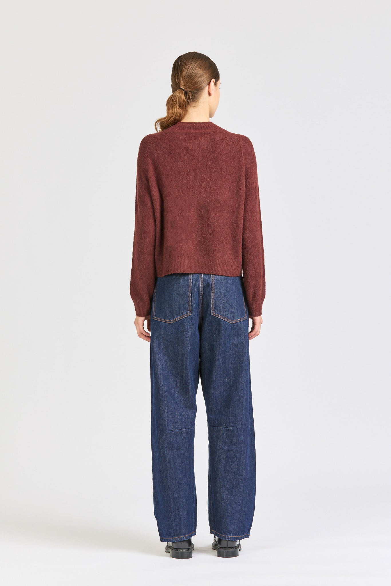 Median Knit, Shiraz