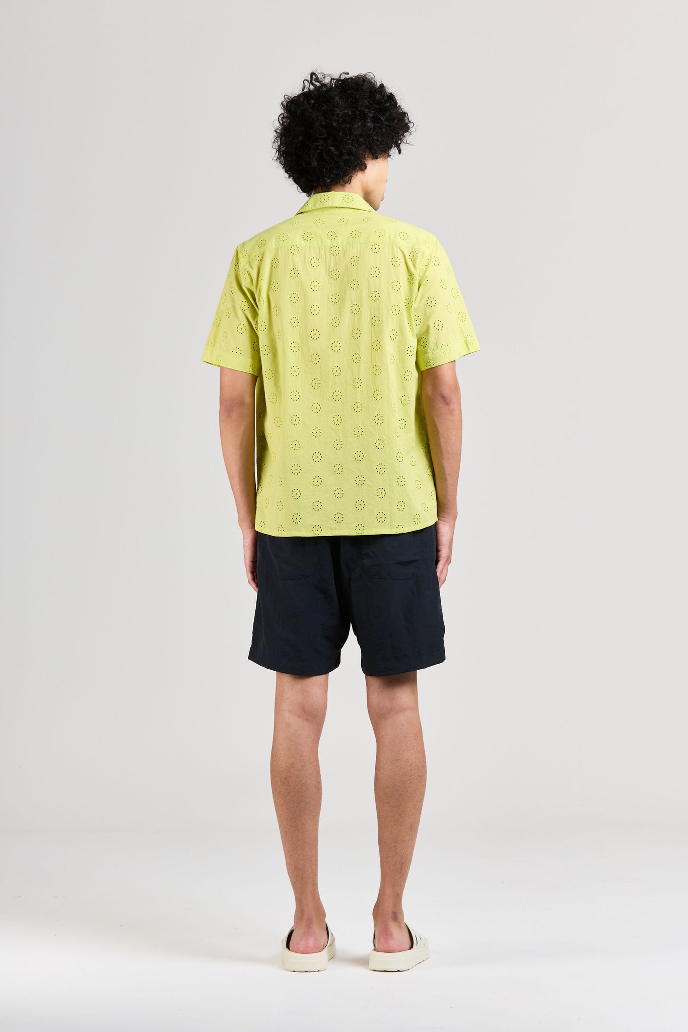 Mid West Short Sleeve, Sun Weave, Acid