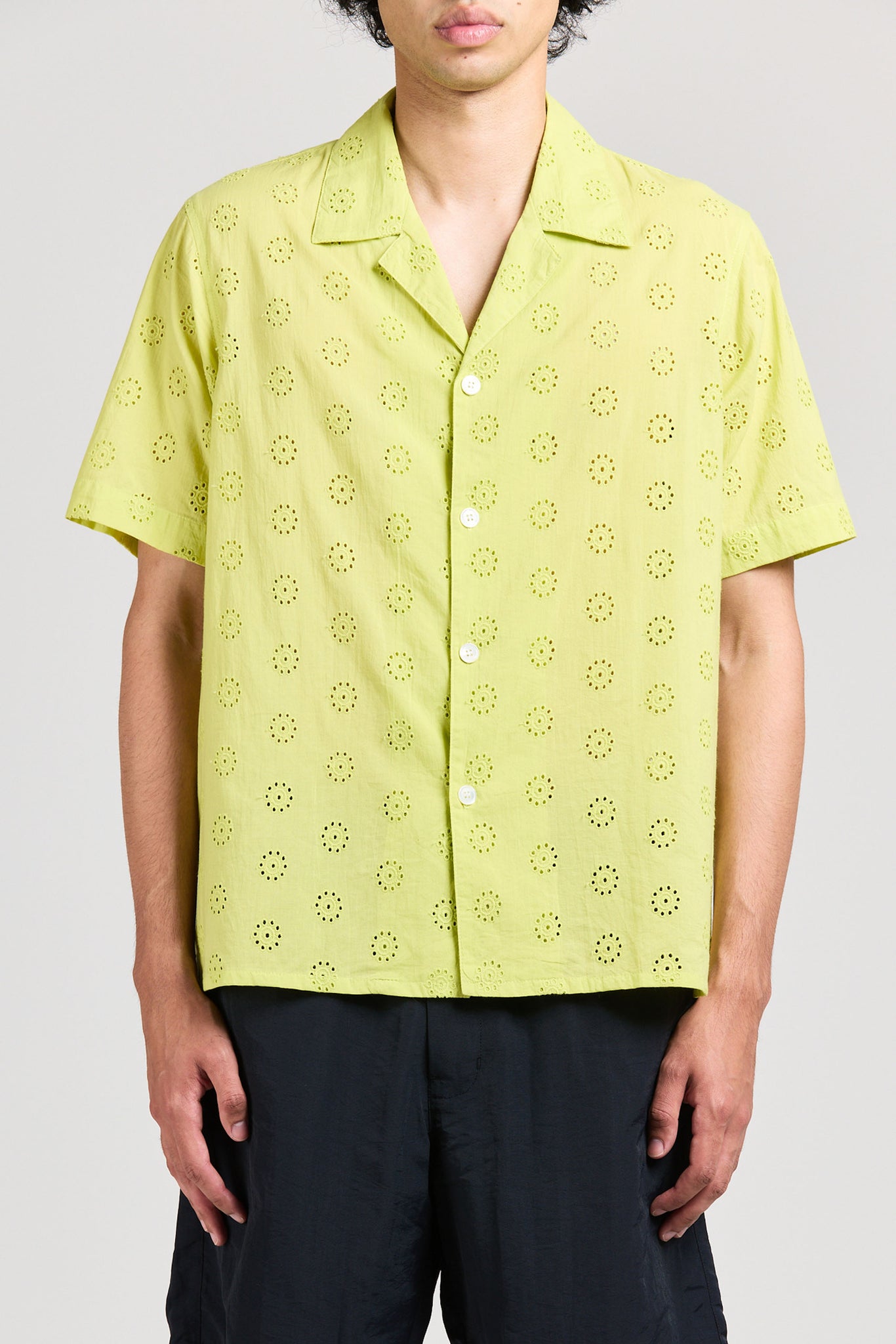 Mid West Short Sleeve, Sun Weave, Acid