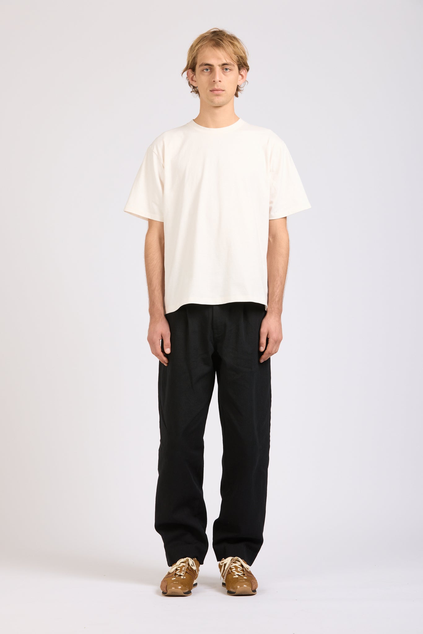 Frame Tee, Off White
