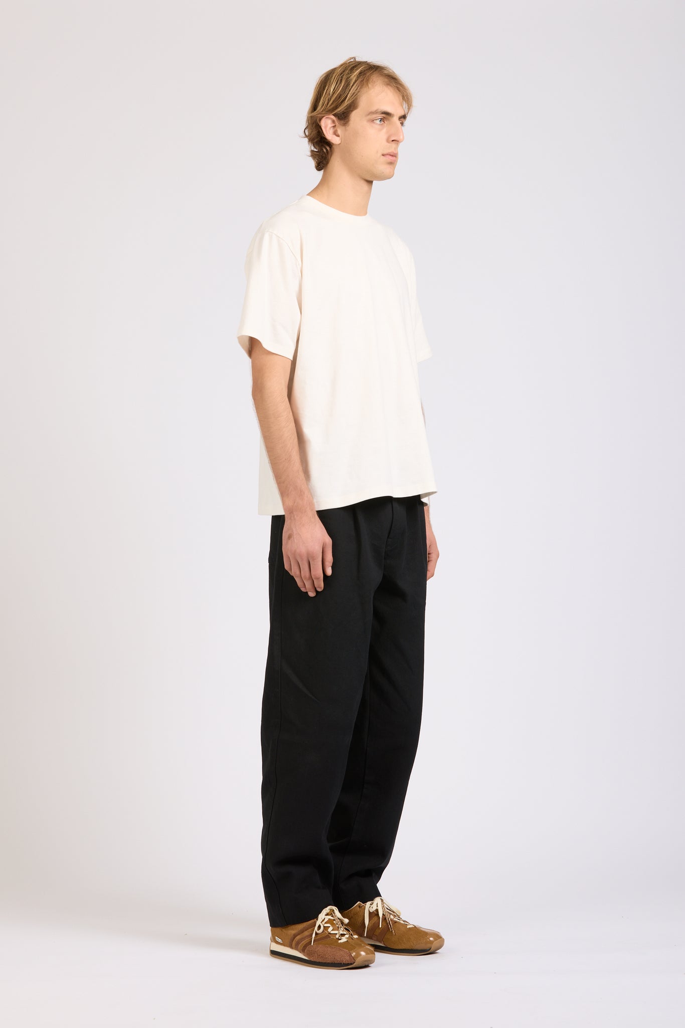 Frame Tee, Off White