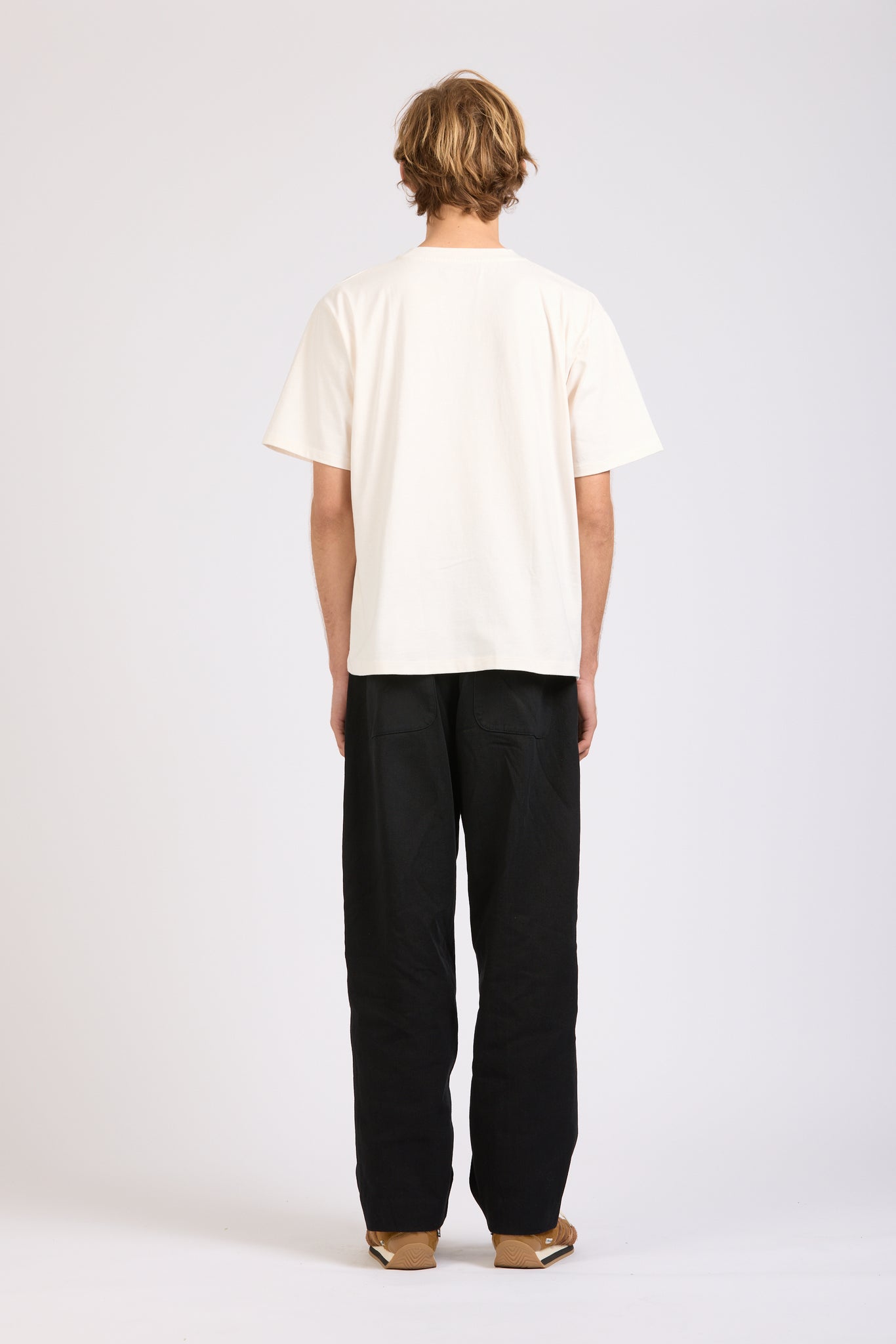 Frame Tee, Off White