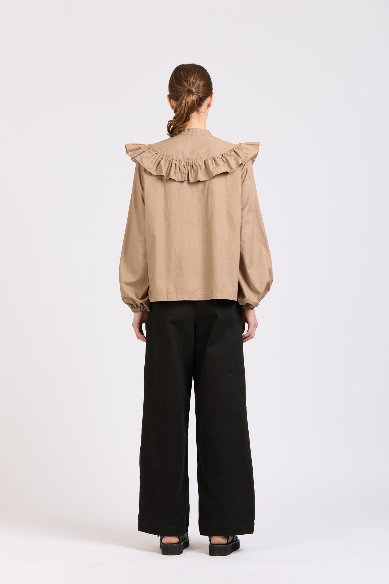 Sol Shirt, Primissima, Mushroom