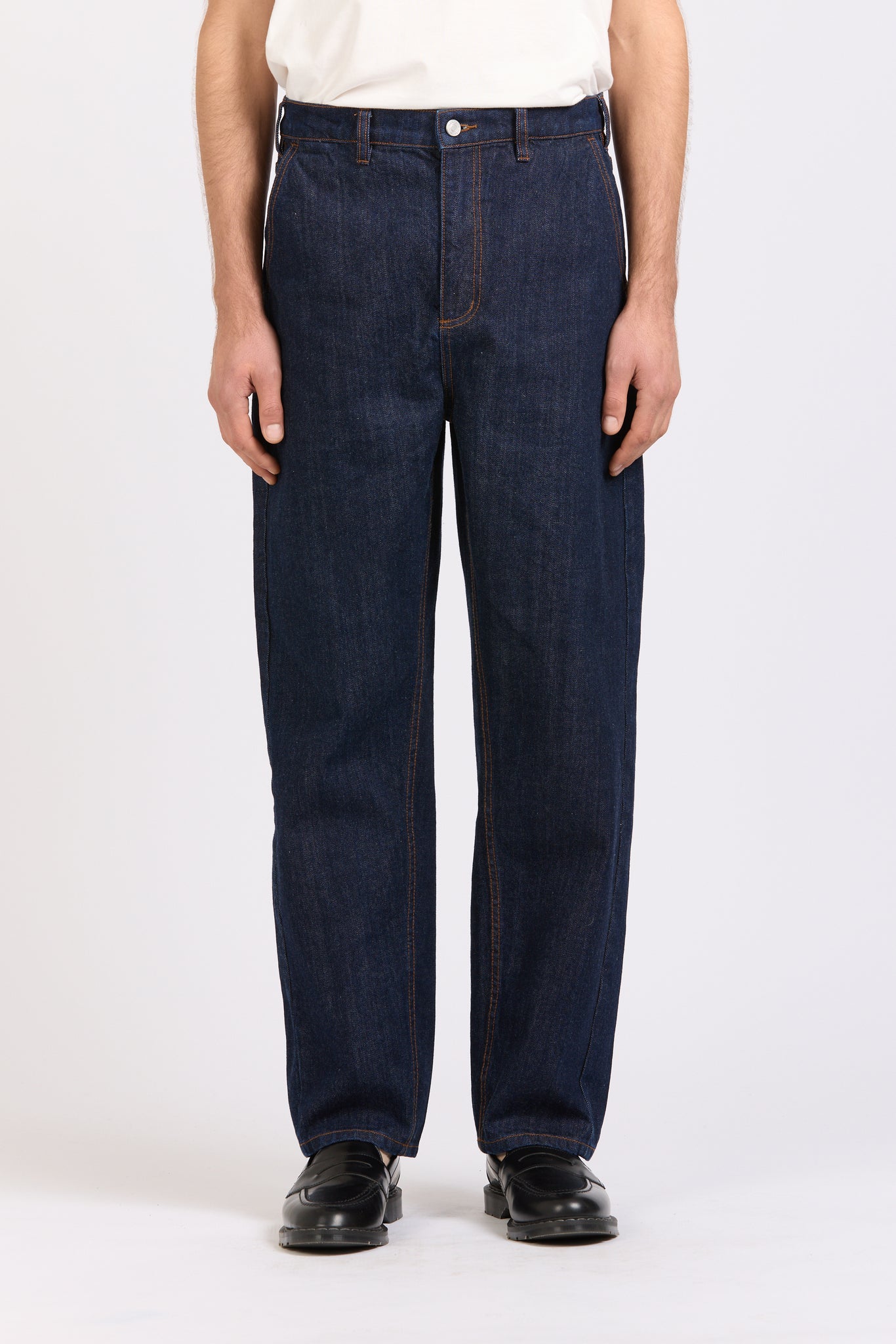 Men's Twisted Jean, Indigo