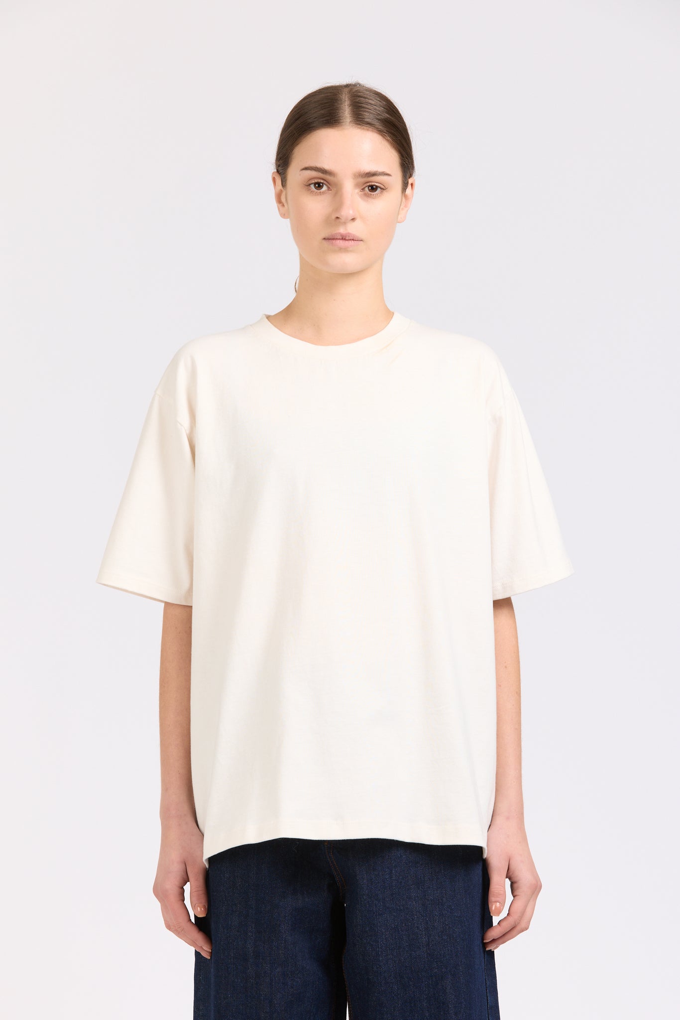 Frame Tee, Off White