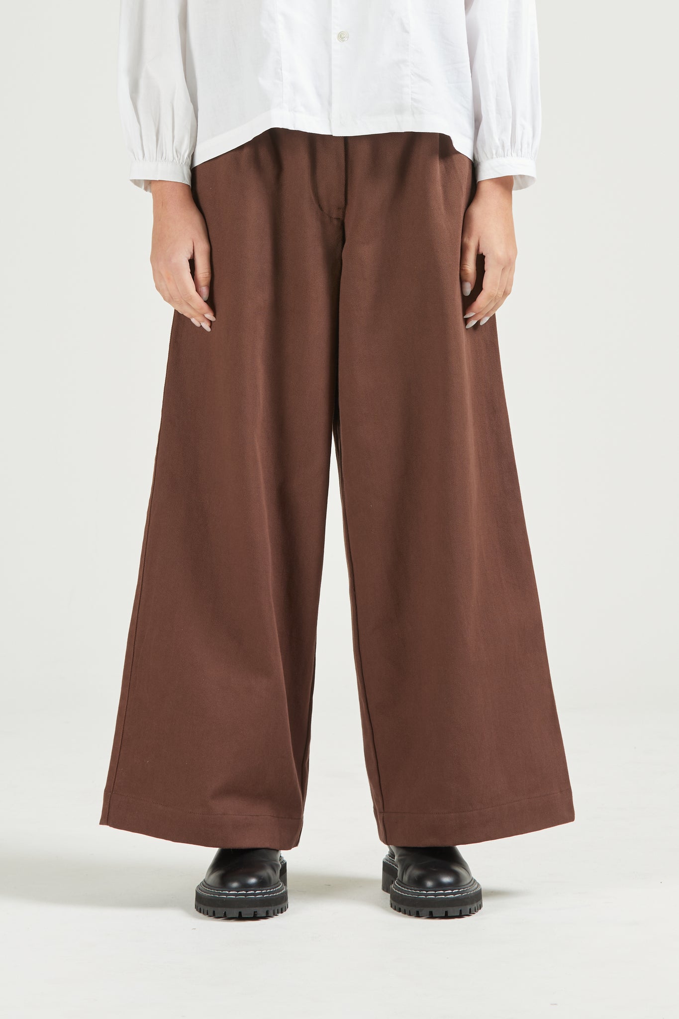 Jumbo Pant, Espresso