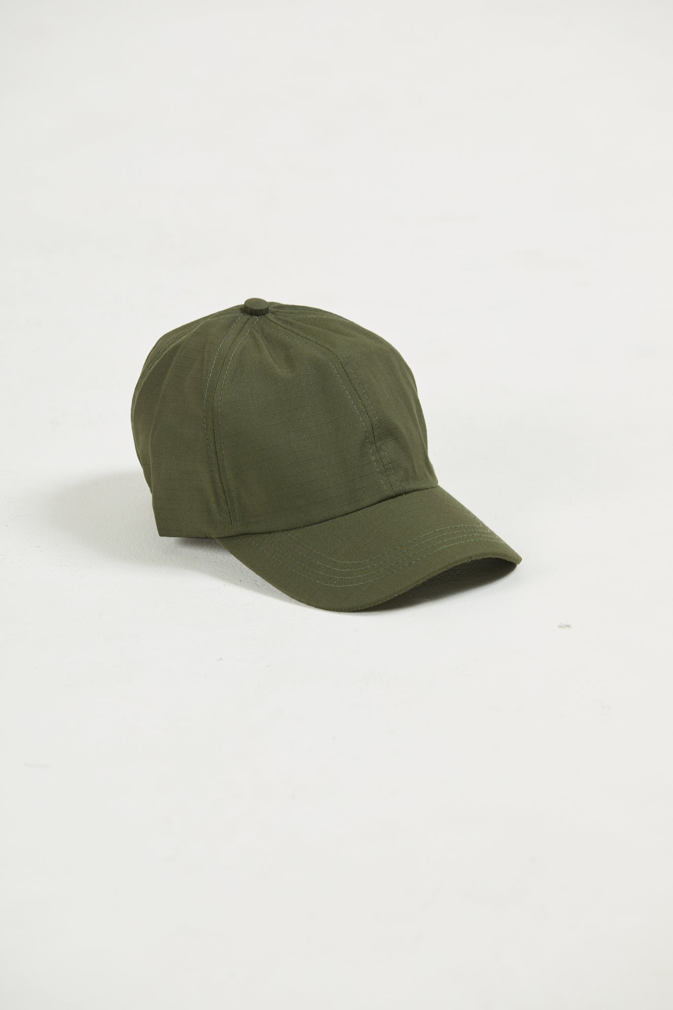 Ripstop Cap, Army Green