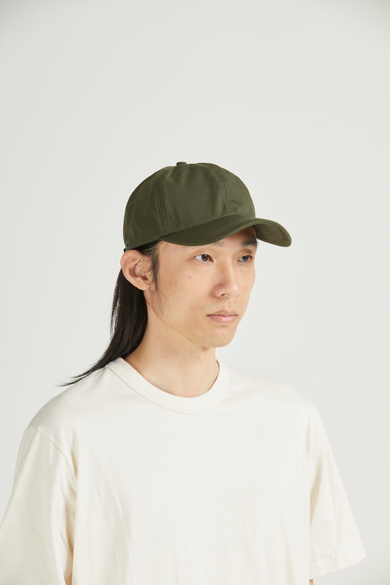 Ripstop Cap, Army Green