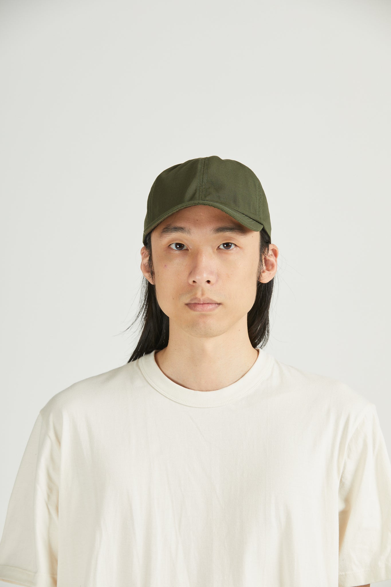 Ripstop Cap, Army Green