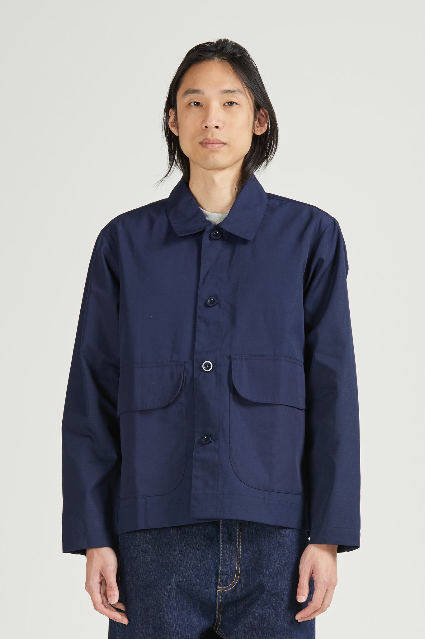 Junction Jacket, Navy