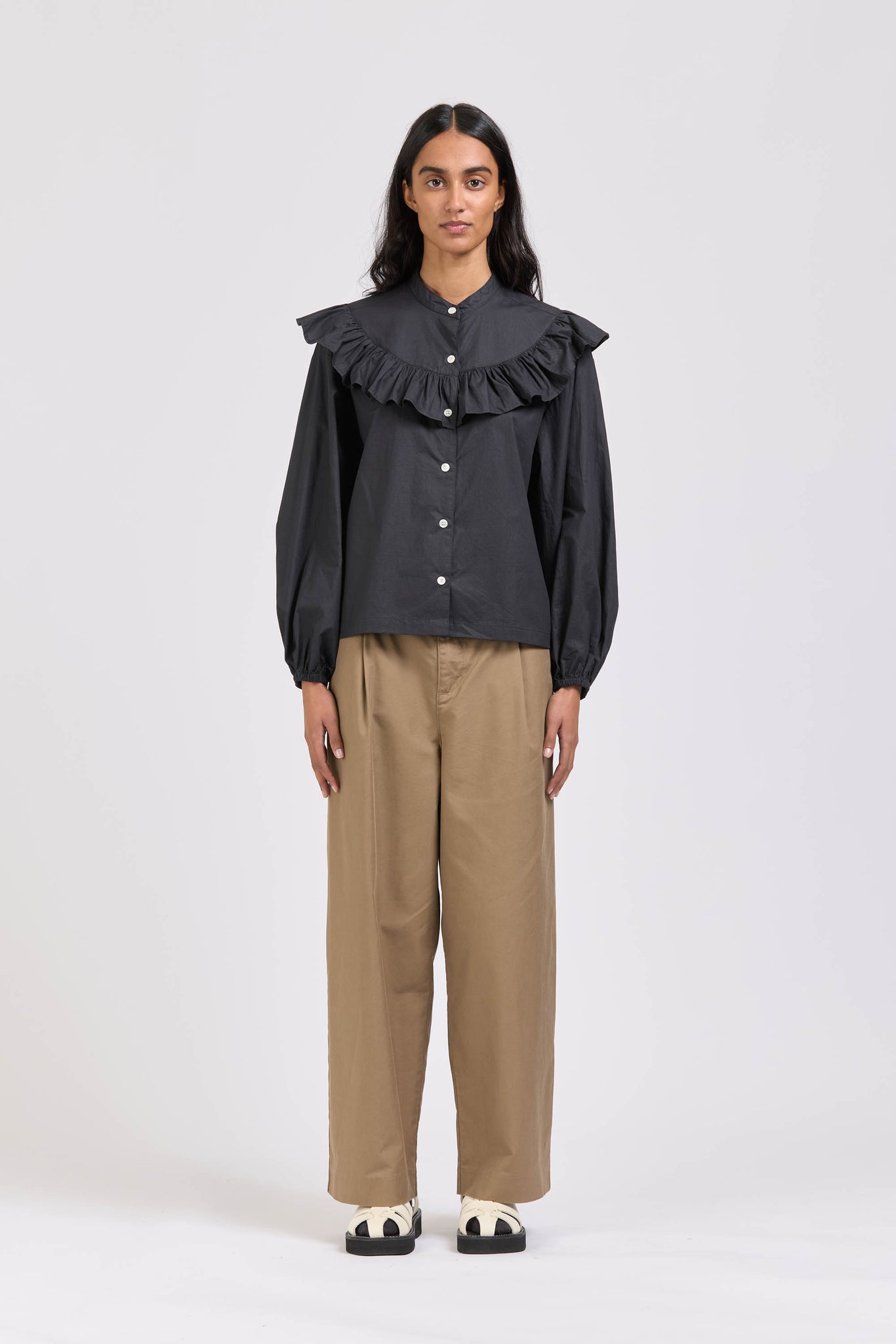 Sol Shirt, Primissima, Asphalt