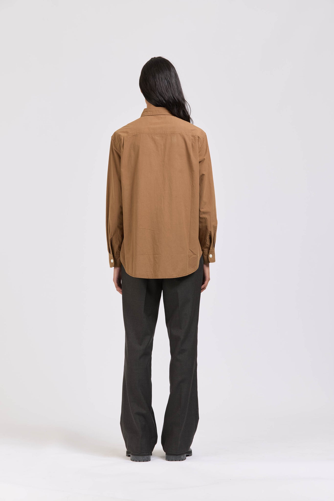 Women's Range Embroidered Shirt