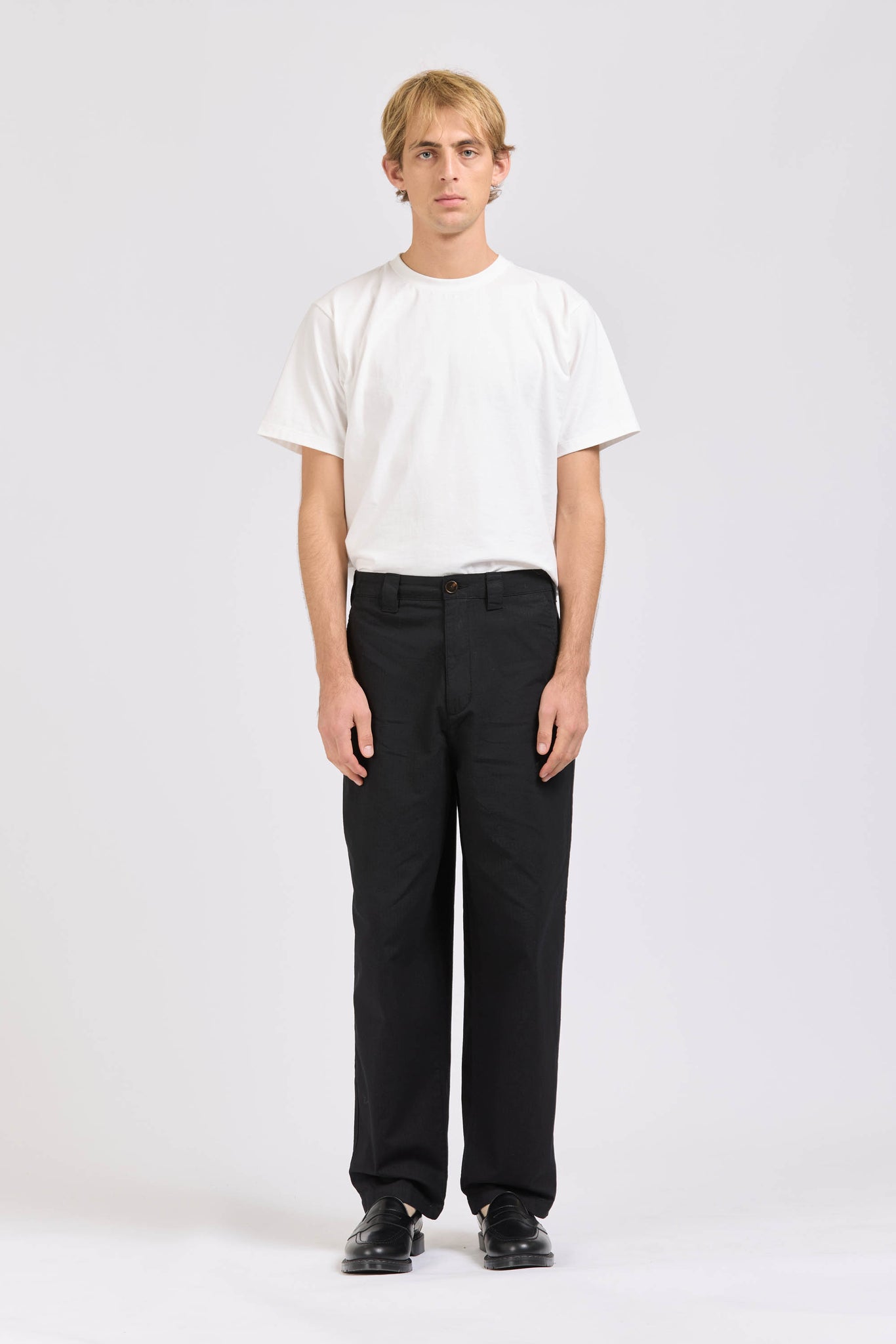 Draft Pant, Ripstop, Black