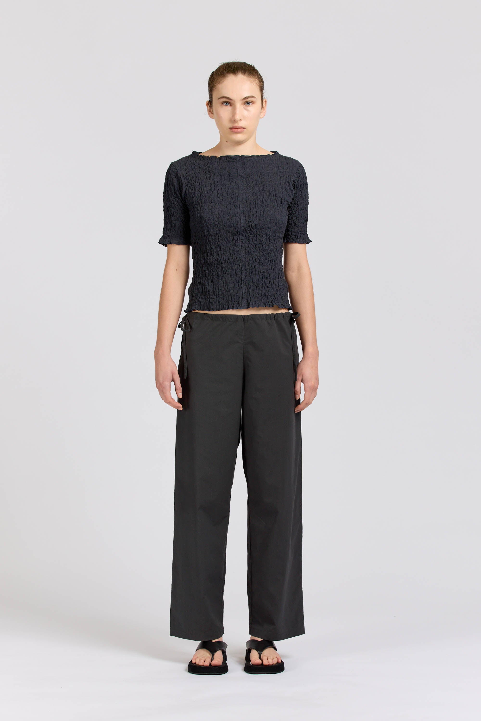 Crush Top, Petrol – Handsom